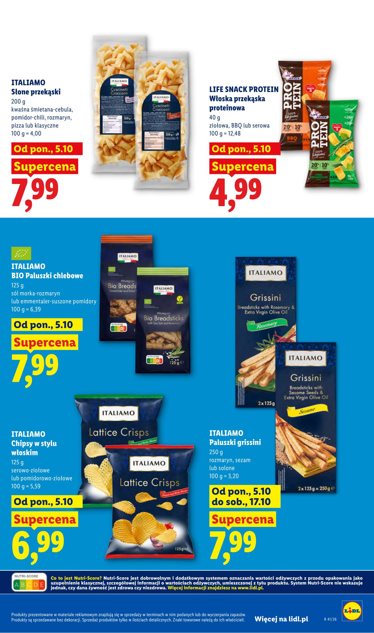 Lidl Lenkija - Gazetka 57 puslapis