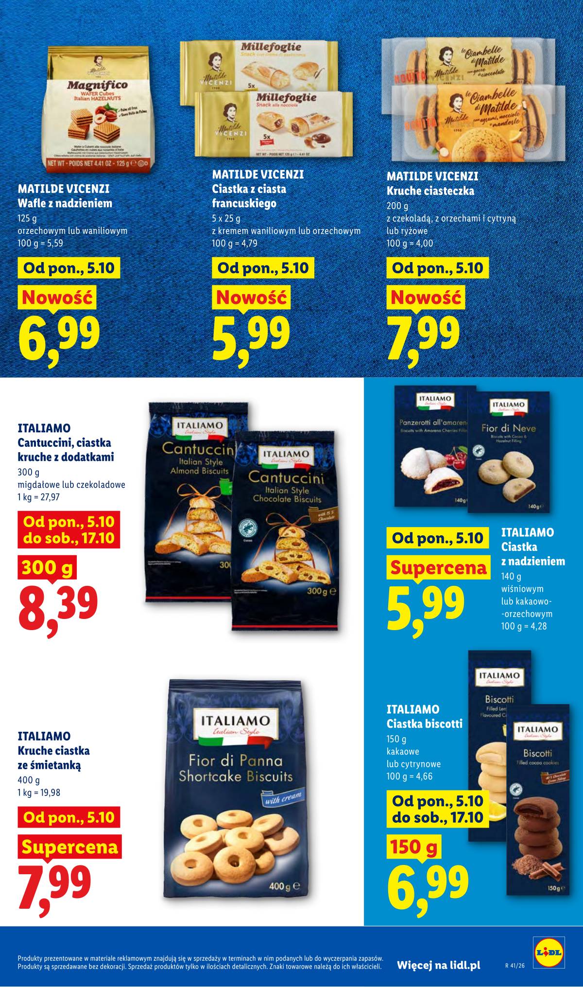 Lidl Lenkija - Gazetka 59 puslapis