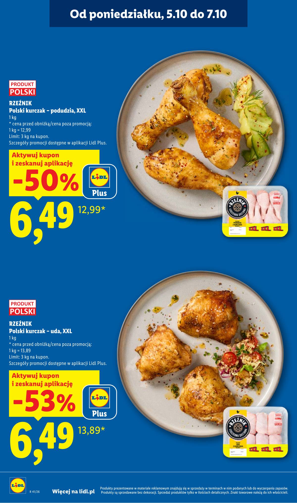 Lidl Lenkija - Gazetka 6 puslapis