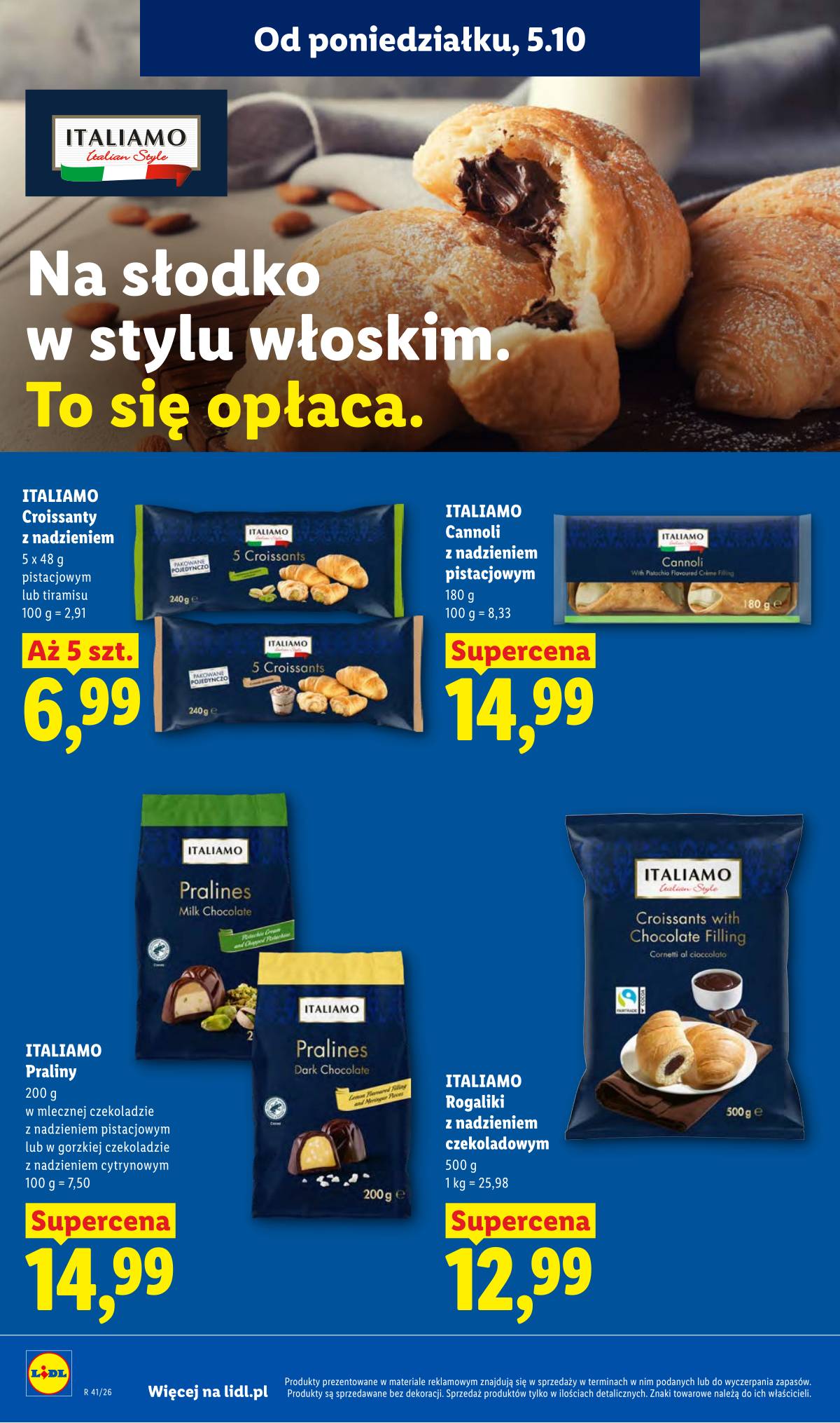 Lidl Lenkija - Gazetka 60 puslapis