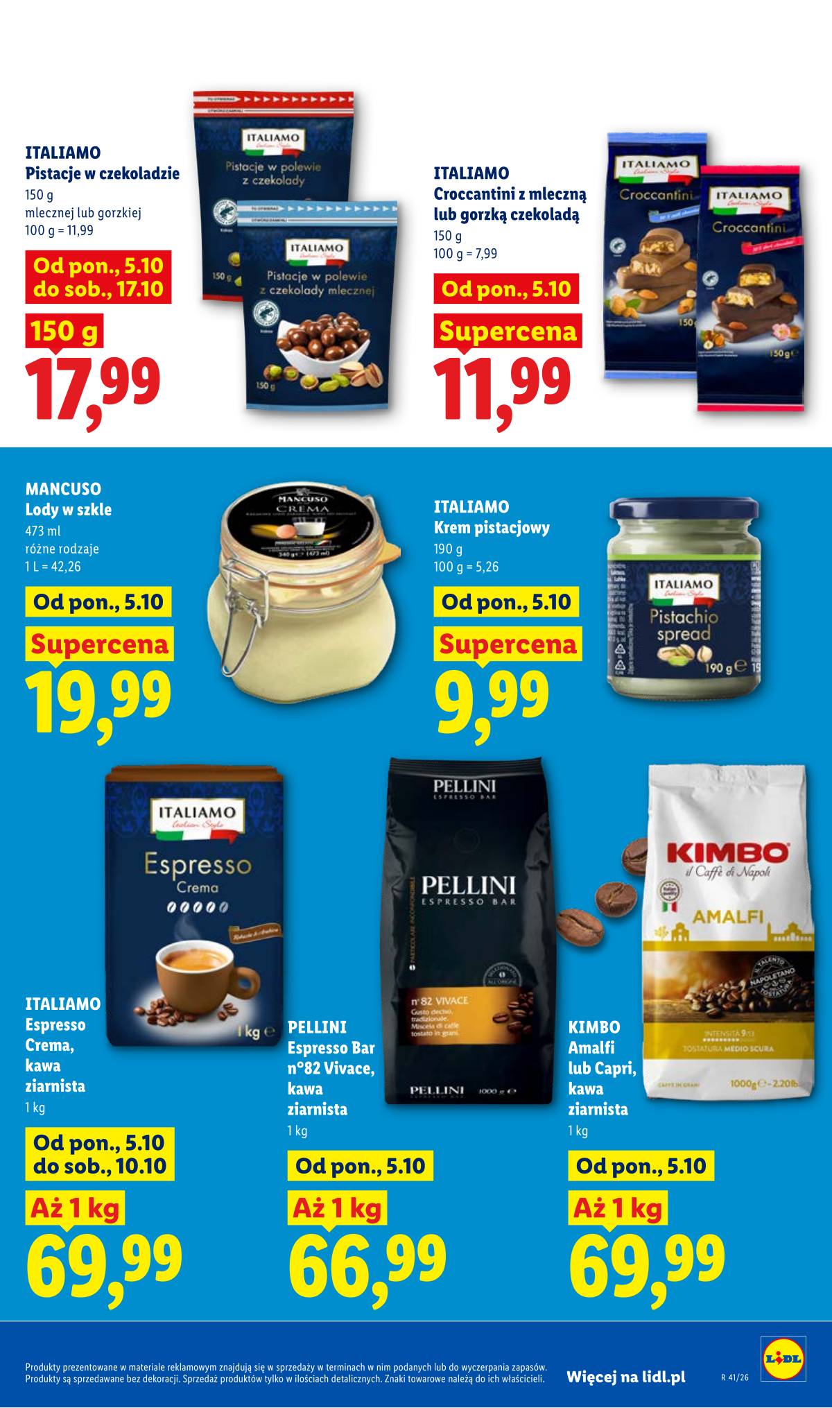 Lidl Lenkija - Gazetka 61 puslapis