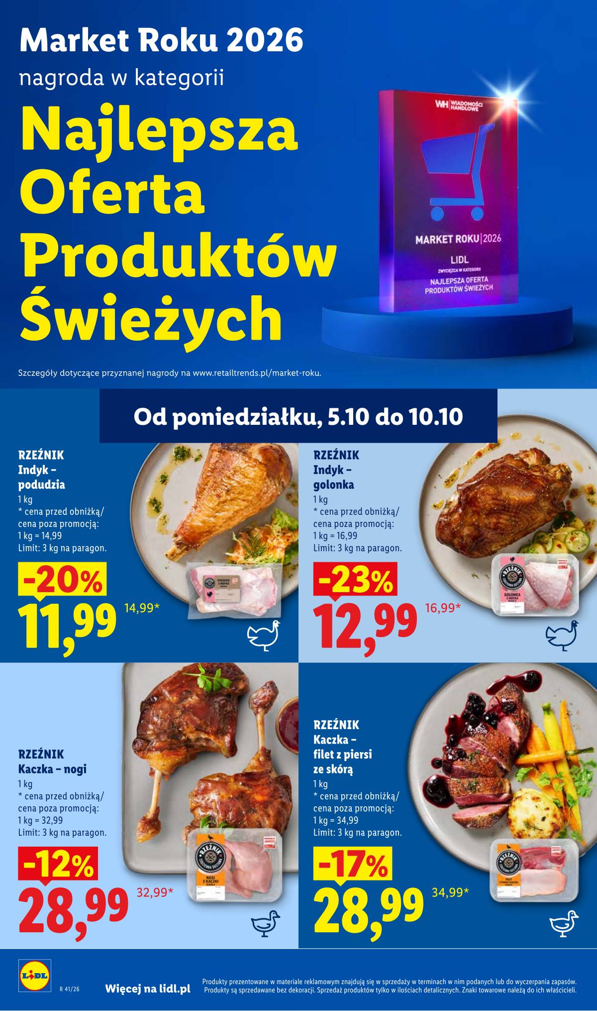 Lidl Lenkija - Gazetka 62 puslapis