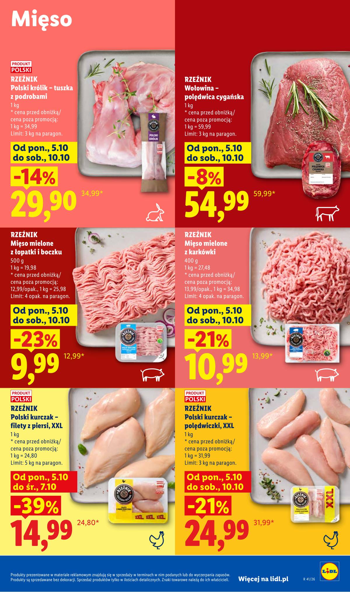 Lidl Lenkija - Gazetka 63 puslapis