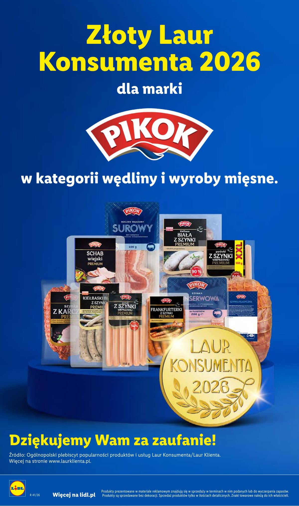 Lidl Lenkija - Gazetka 64 puslapis