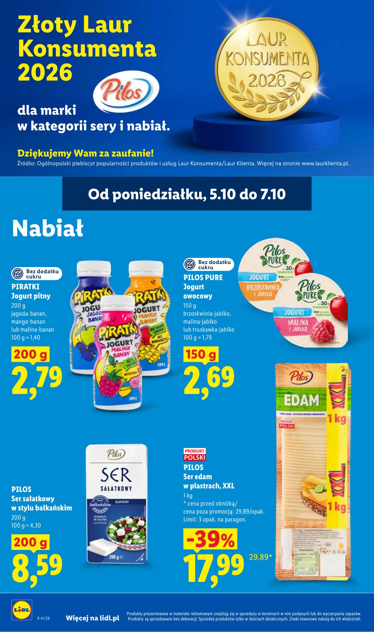 Lidl Lenkija - Gazetka 66 puslapis
