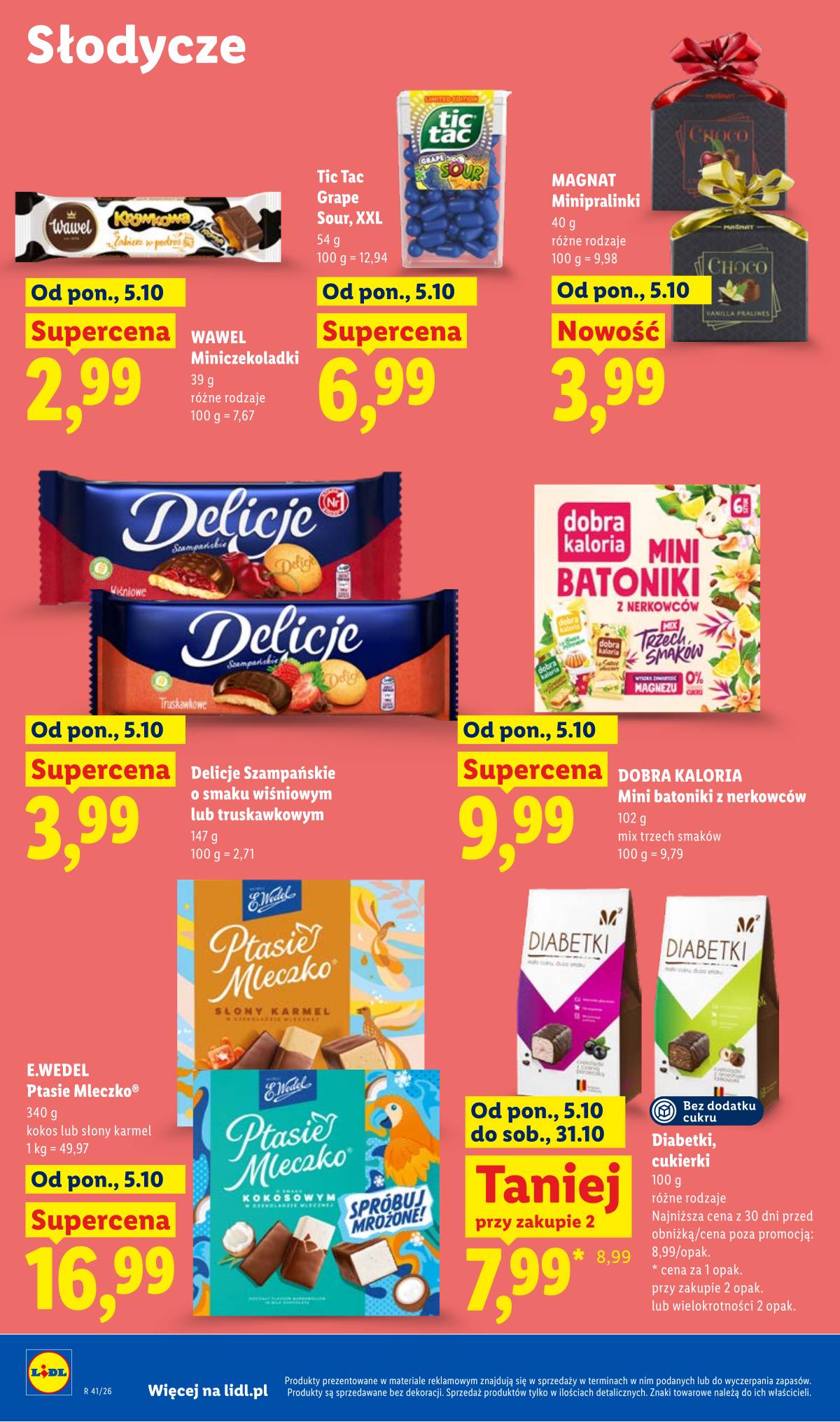 Lidl Lenkija - Gazetka 68 puslapis