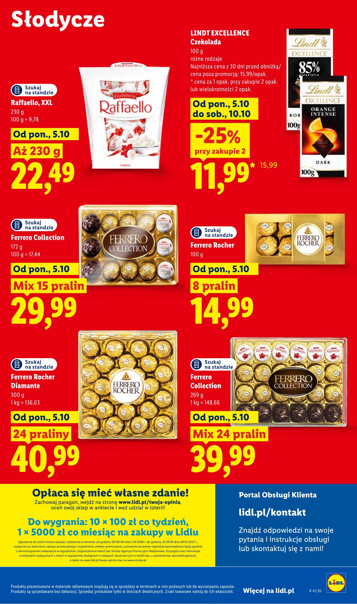 Lidl Lenkija - Gazetka 69 puslapis