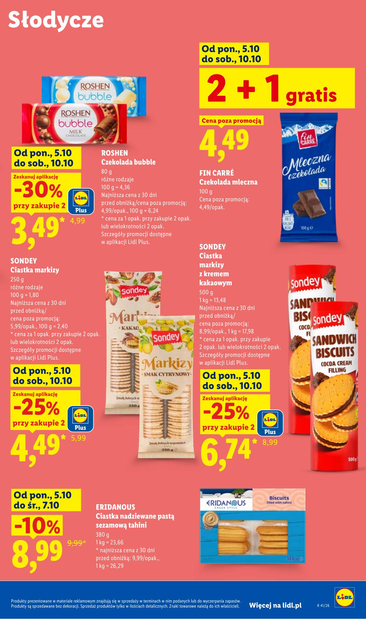 Lidl Lenkija - Gazetka 71 puslapis
