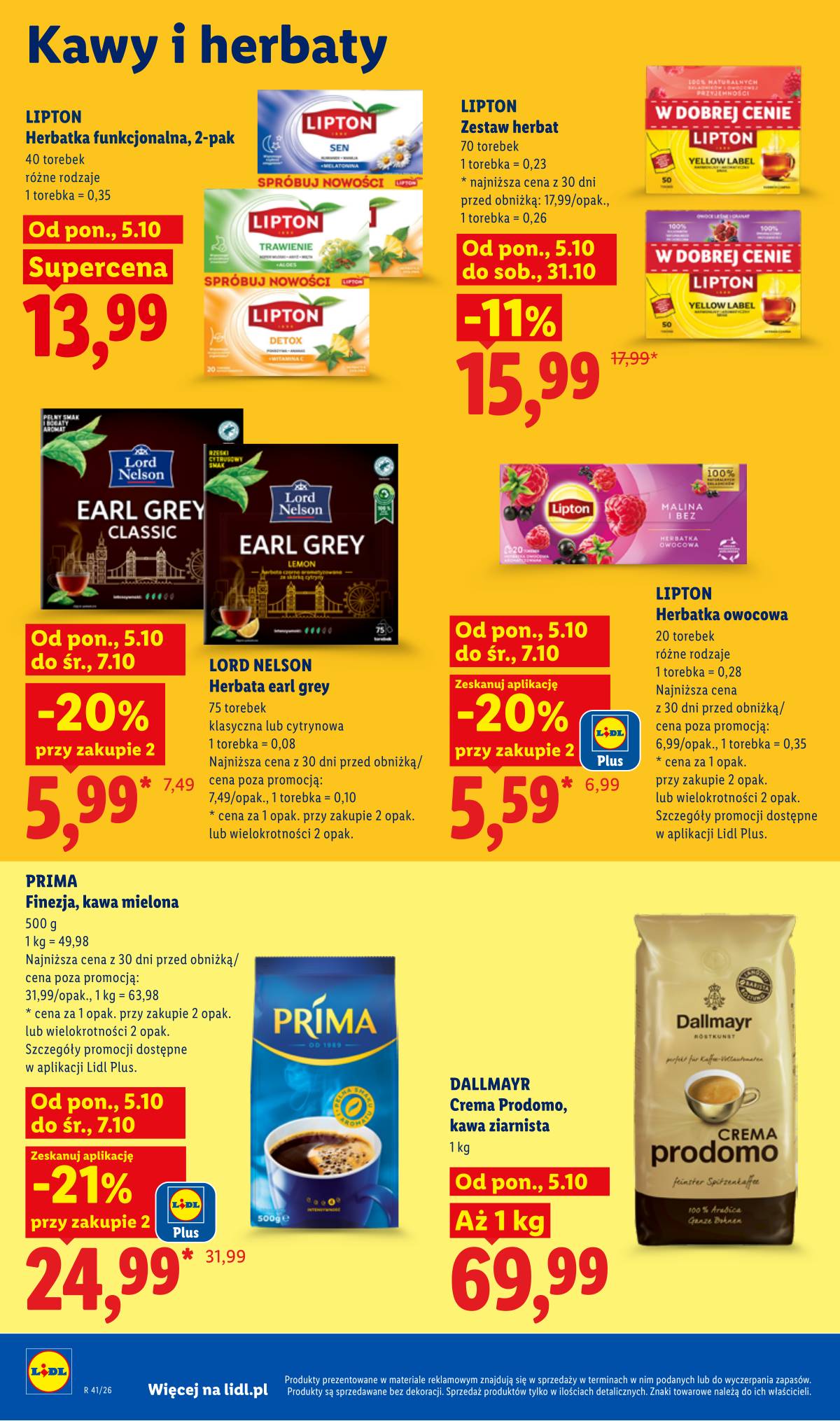 Lidl Lenkija - Gazetka 78 puslapis