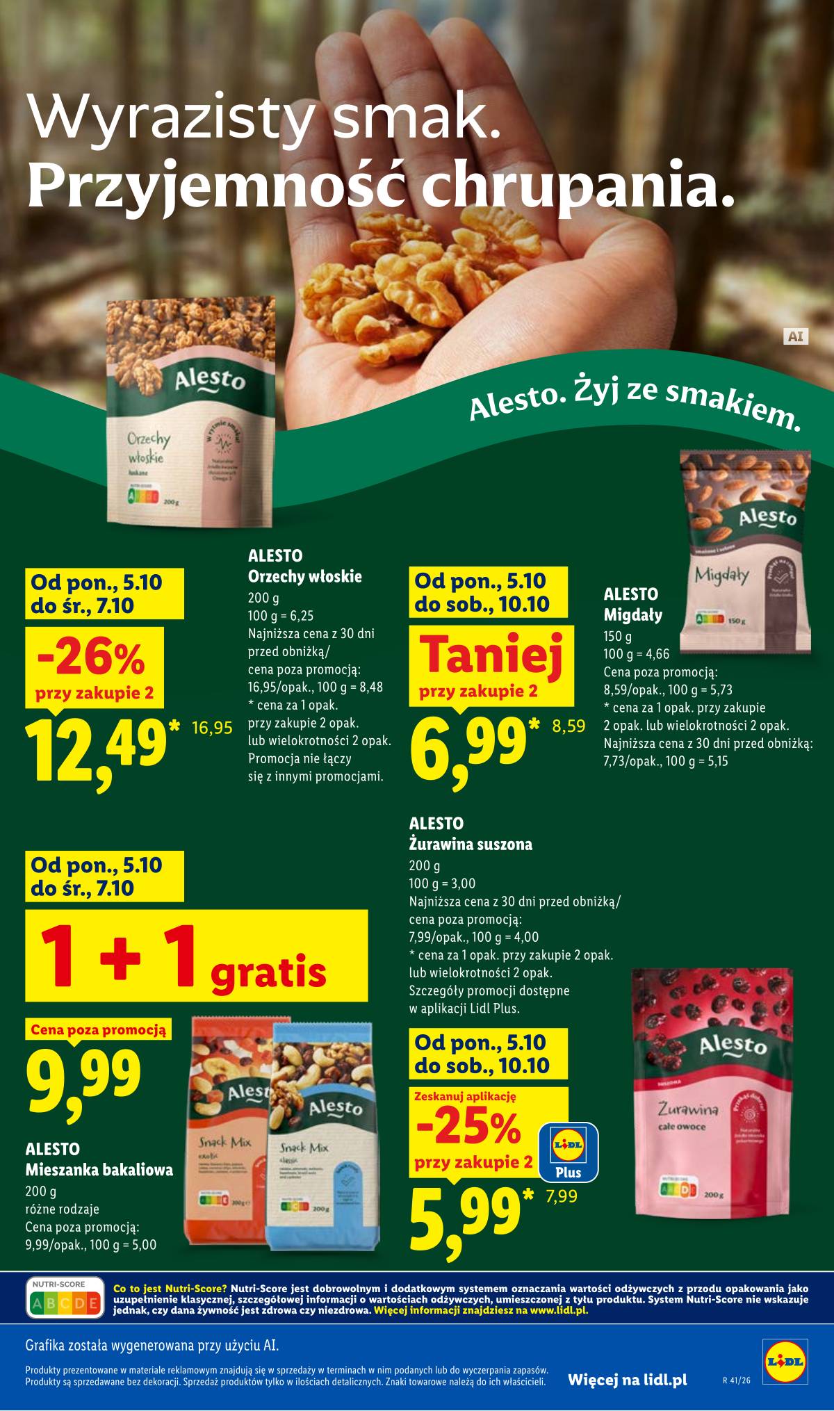 Lidl Lenkija - Gazetka 79 puslapis