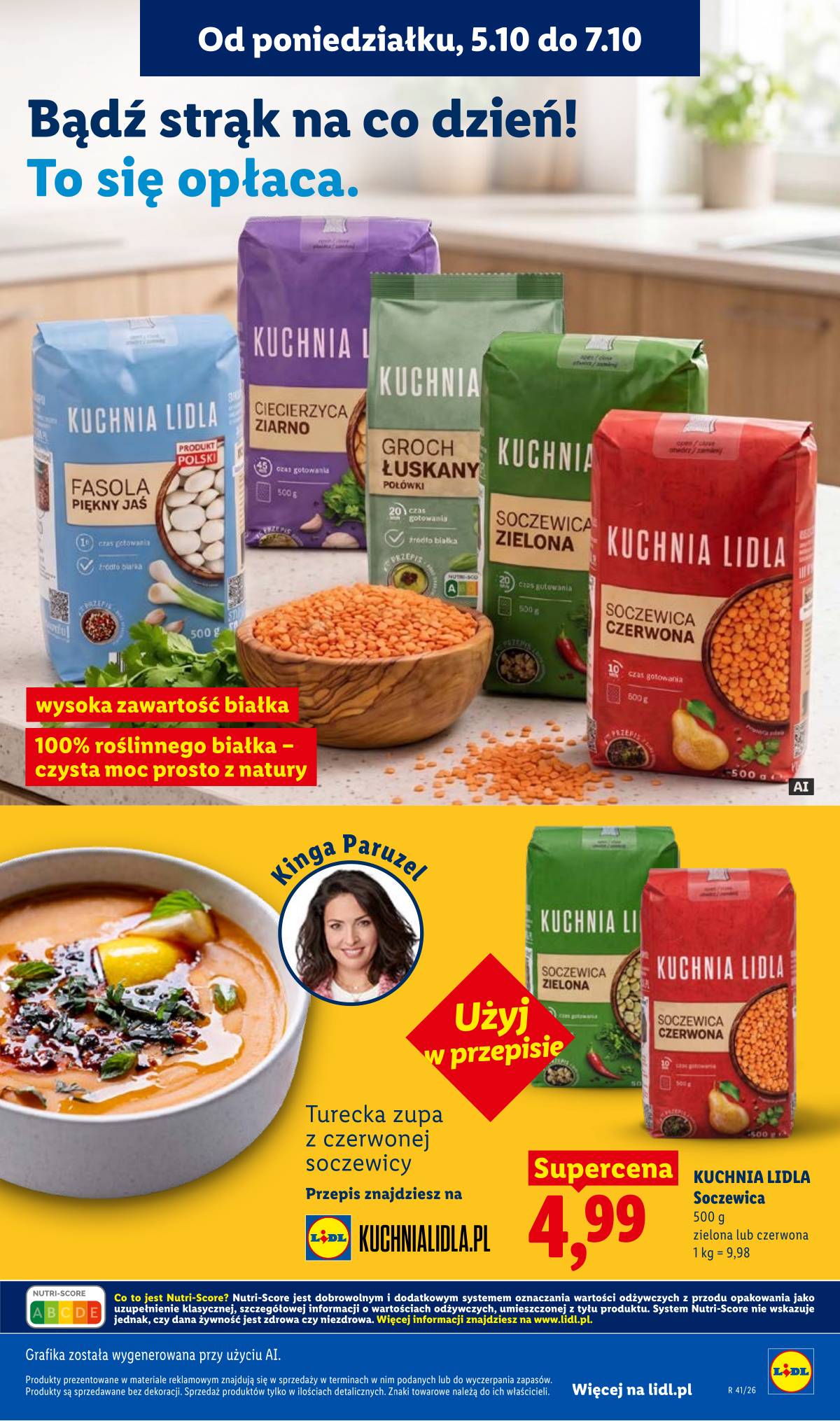 Lidl Lenkija - Gazetka 81 puslapis