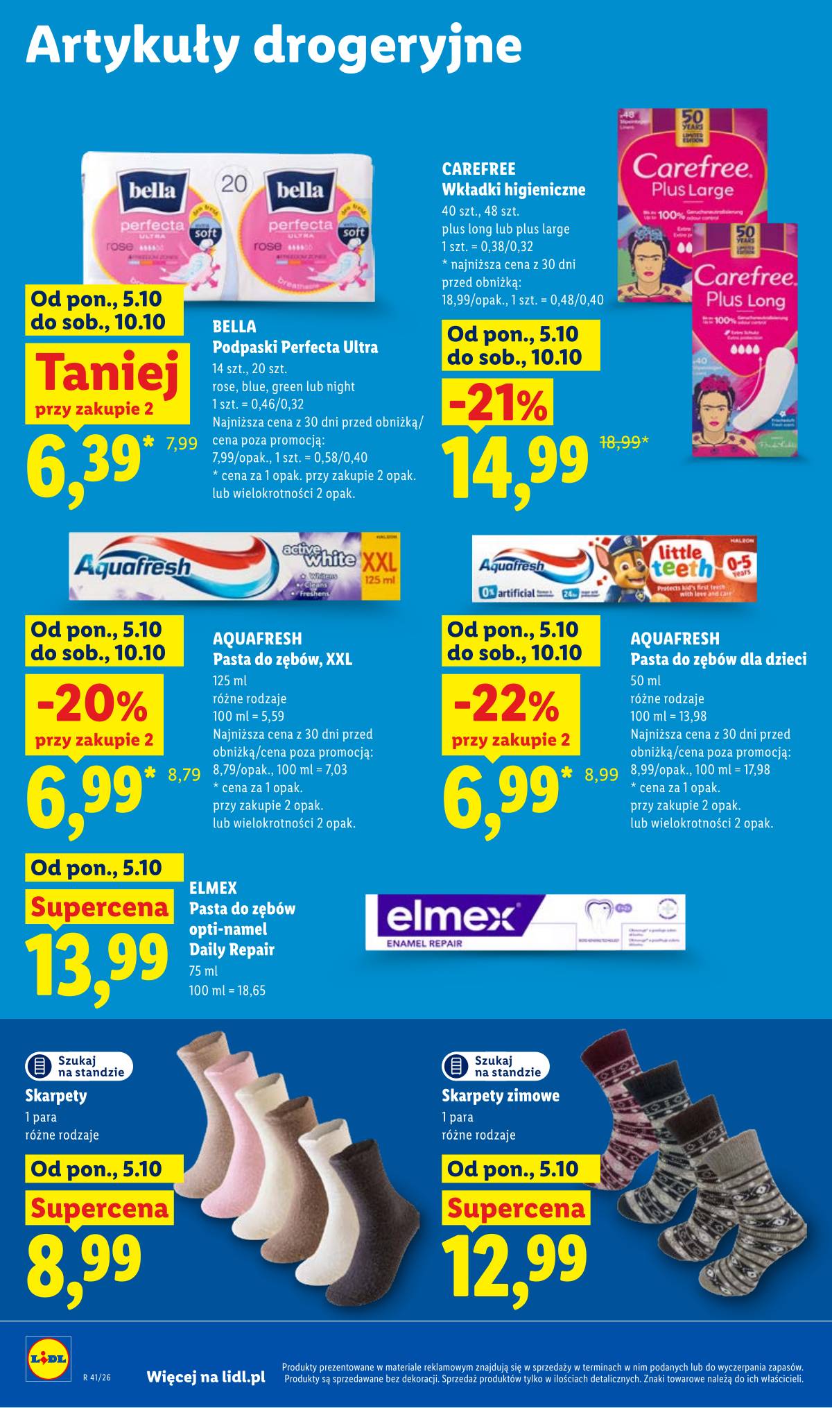 Lidl Lenkija - Gazetka 84 puslapis
