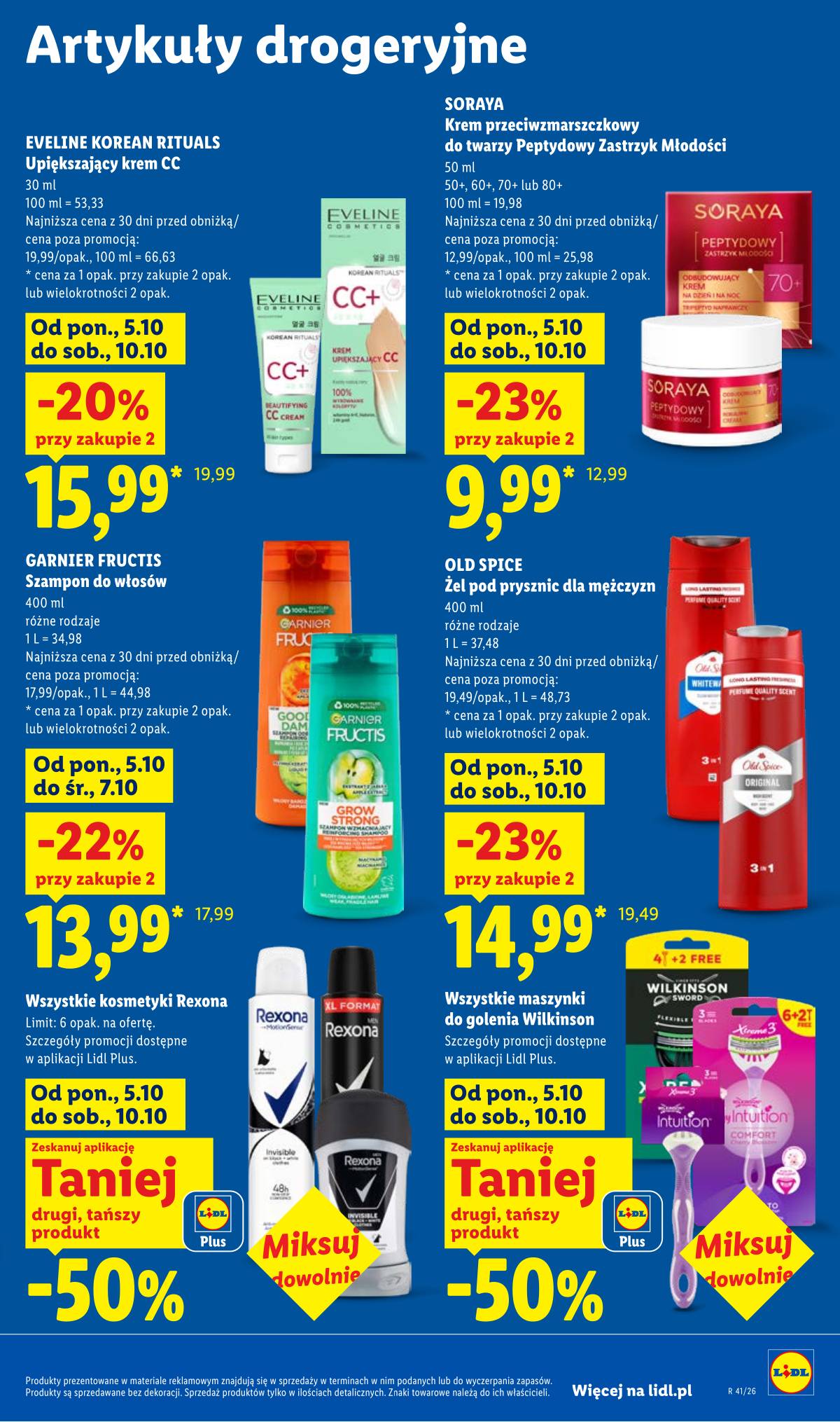 Lidl Lenkija - Gazetka 85 puslapis