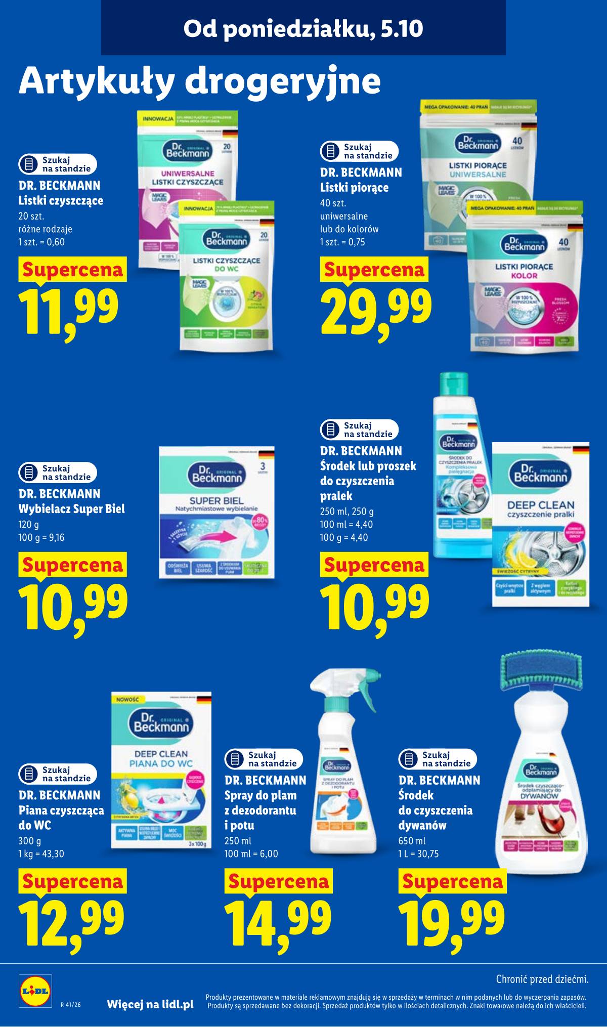 Lidl Lenkija - Gazetka 88 puslapis