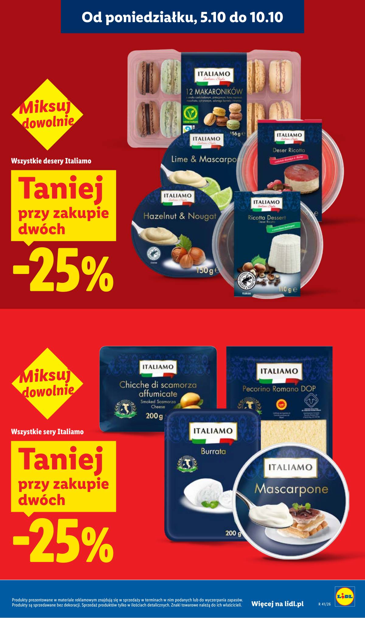 Lidl Lenkija - Gazetka 9 puslapis