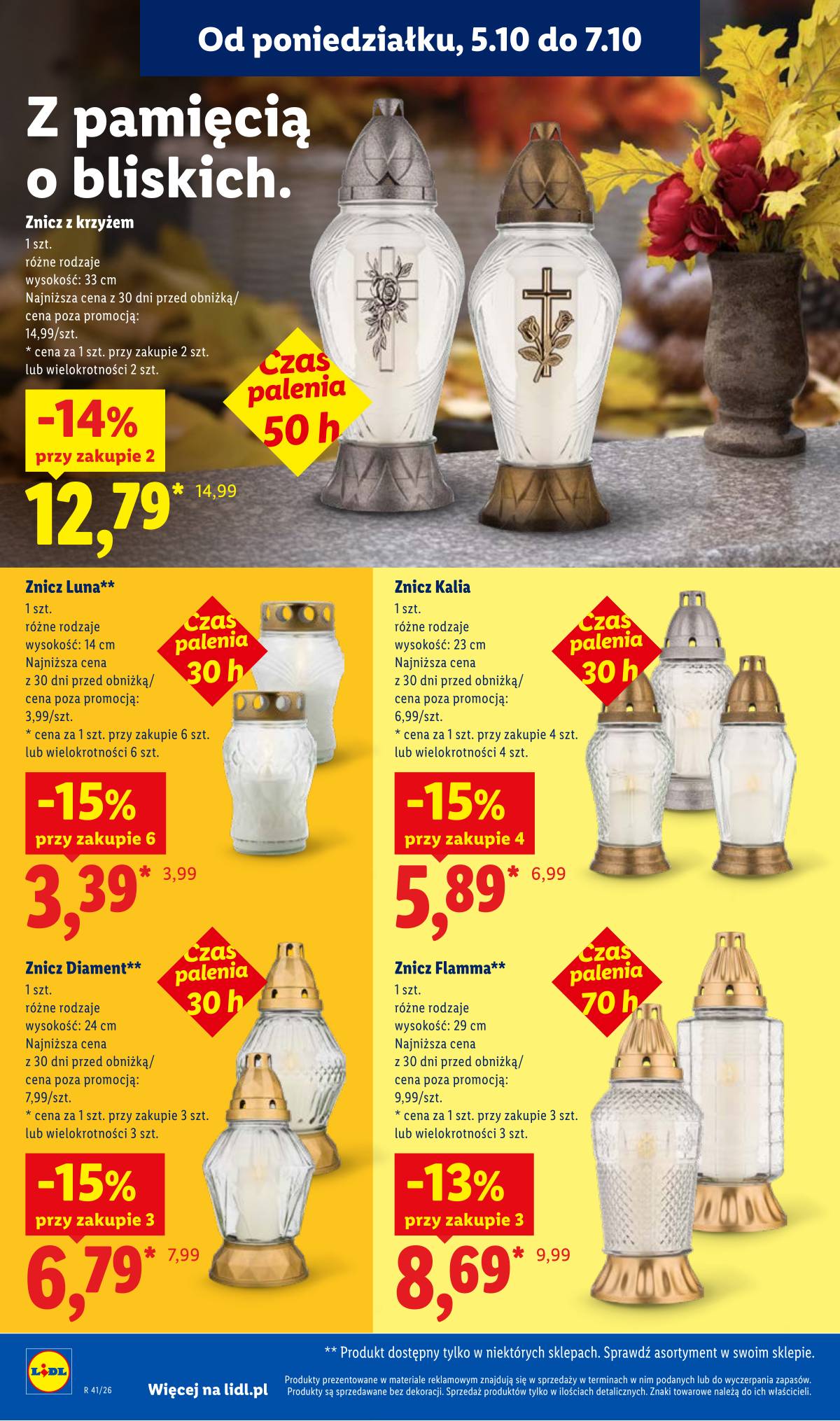Lidl Lenkija - Gazetka 90 puslapis