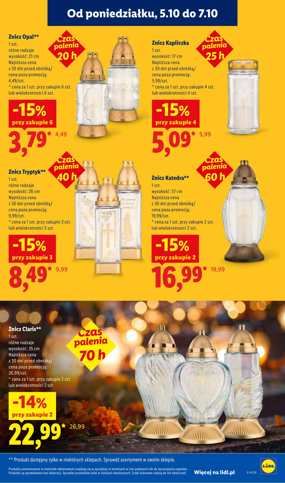 Lidl Lenkija - Gazetka 91 puslapis