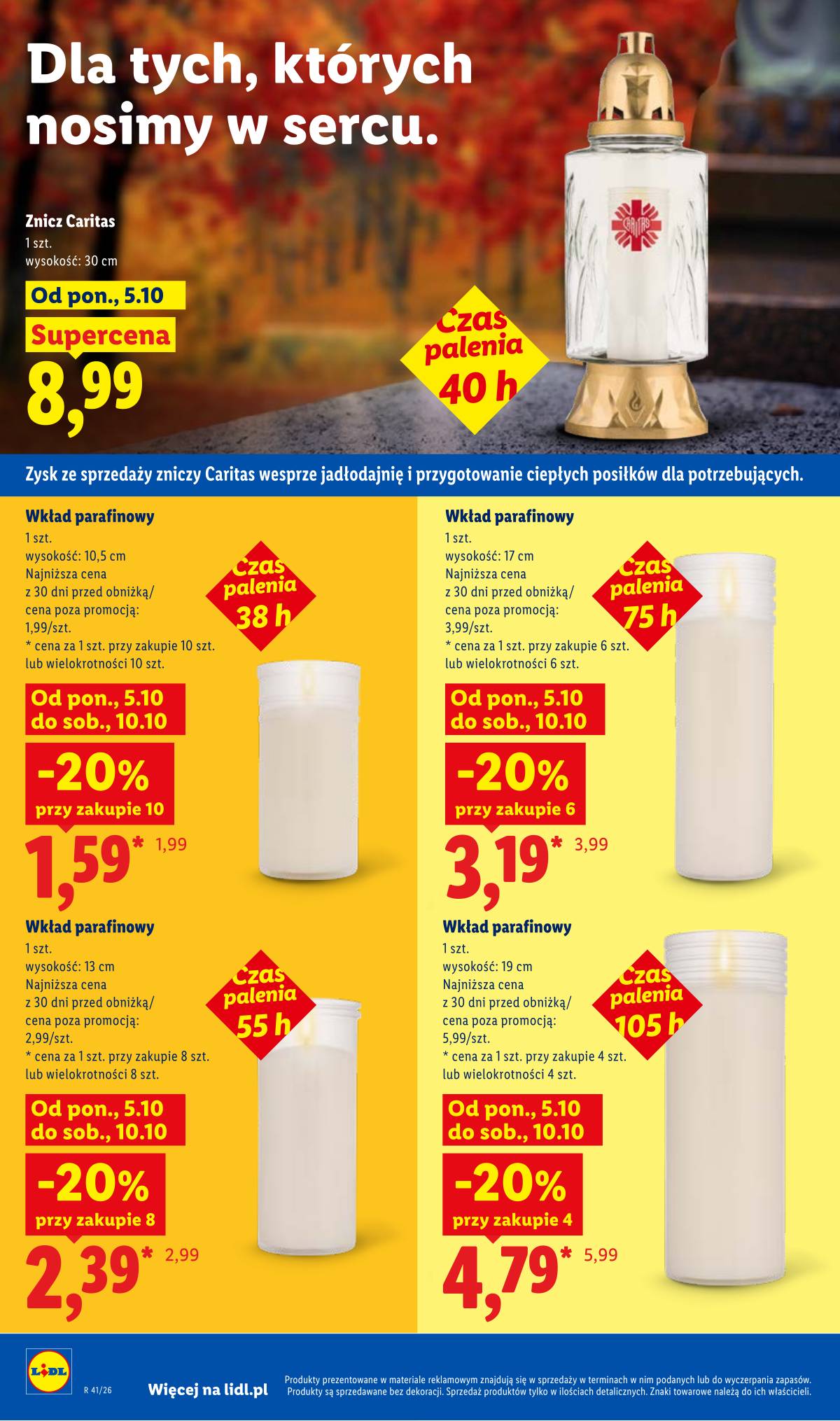 Lidl Lenkija - Gazetka 92 puslapis