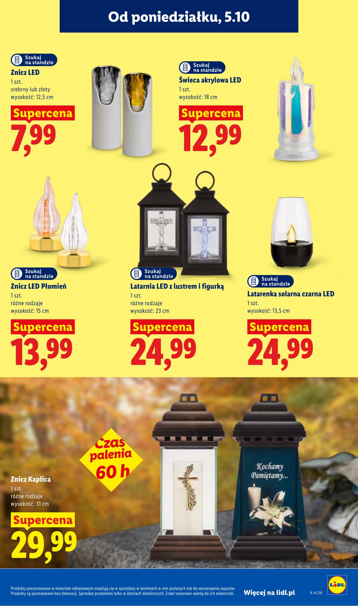Lidl Lenkija - Gazetka 93 puslapis