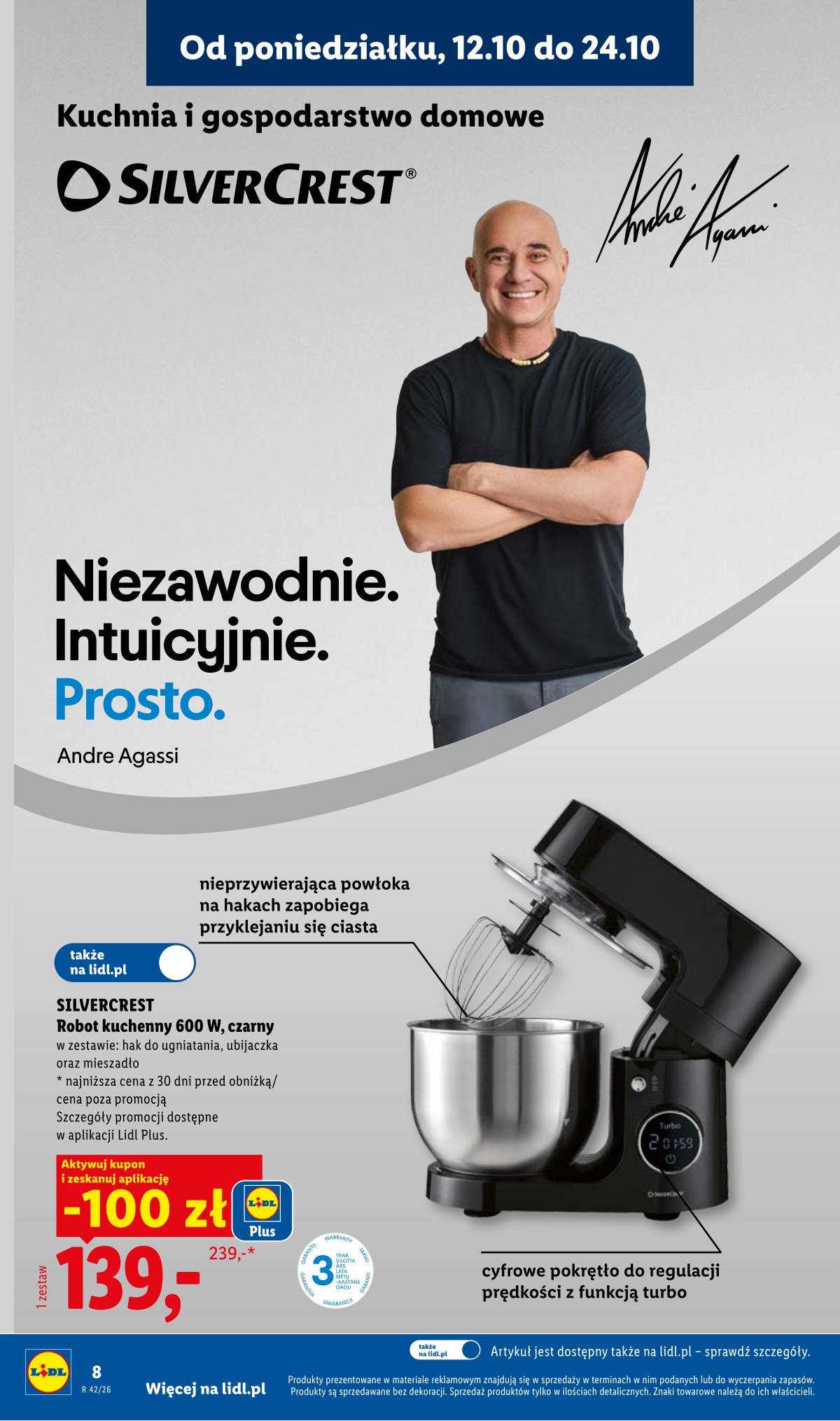 Lidl Lenkija - Katalog 10 puslapis