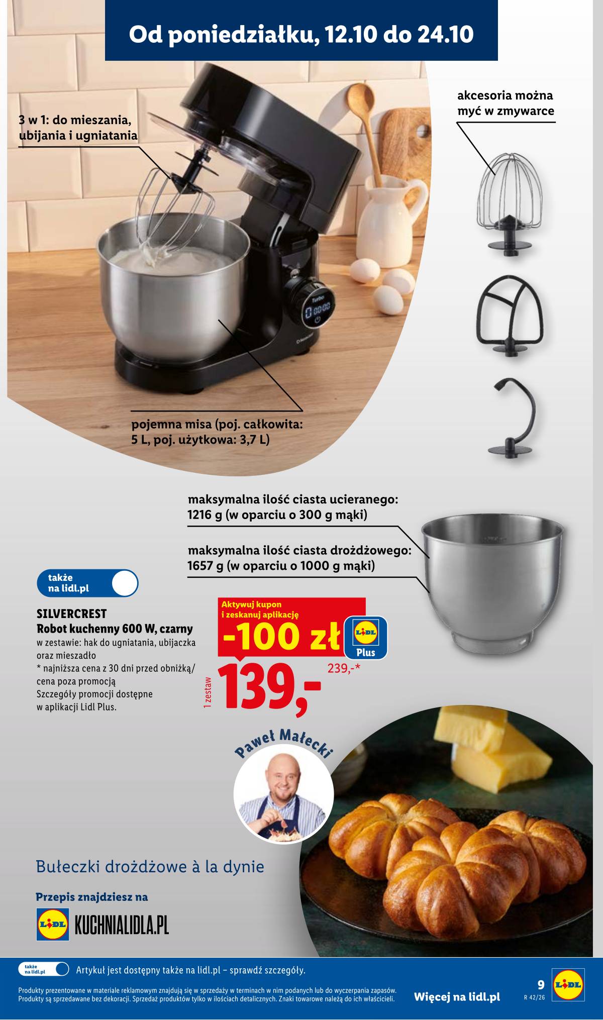 Lidl Lenkija - Katalog 11 puslapis