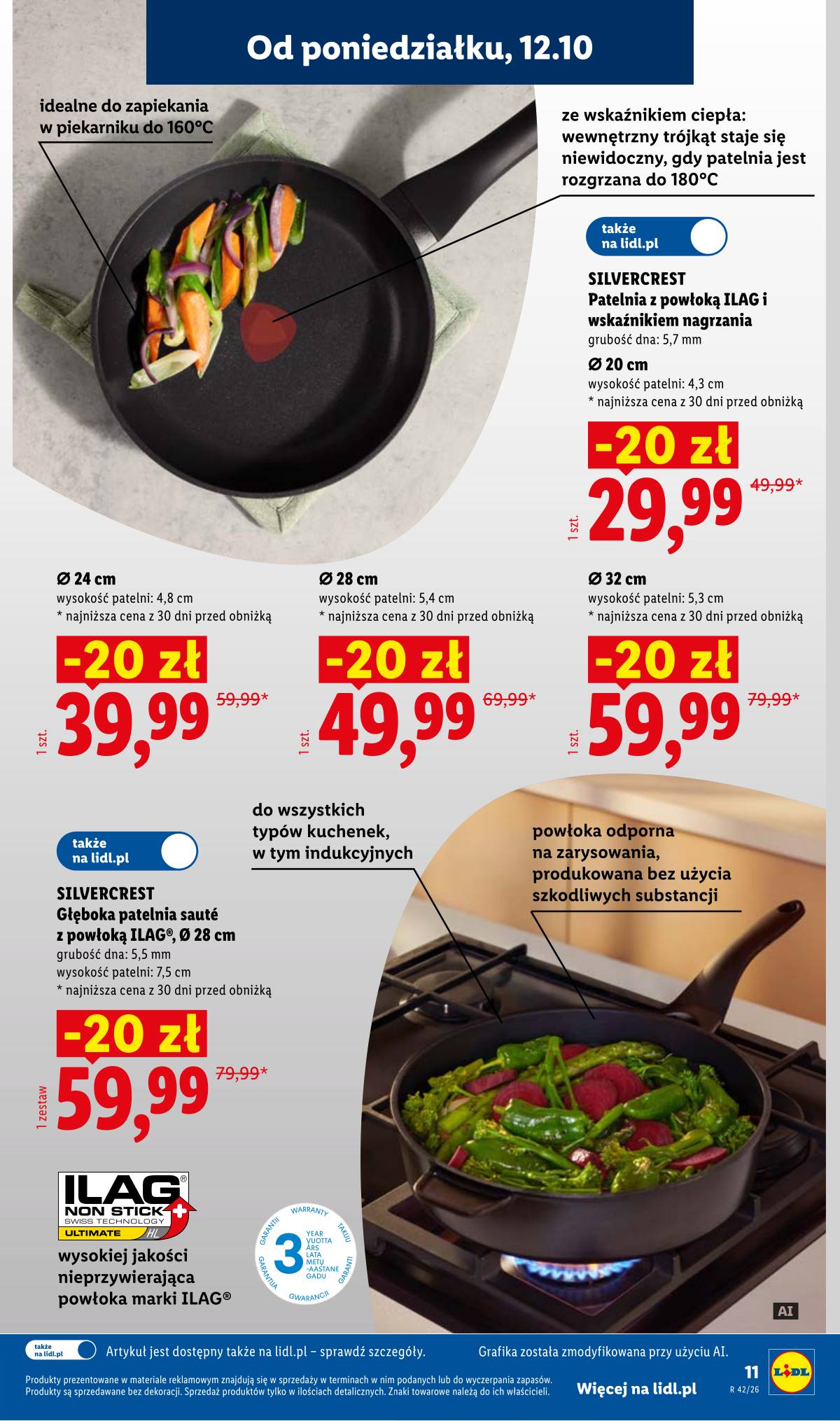Lidl Lenkija - Katalog 13 puslapis
