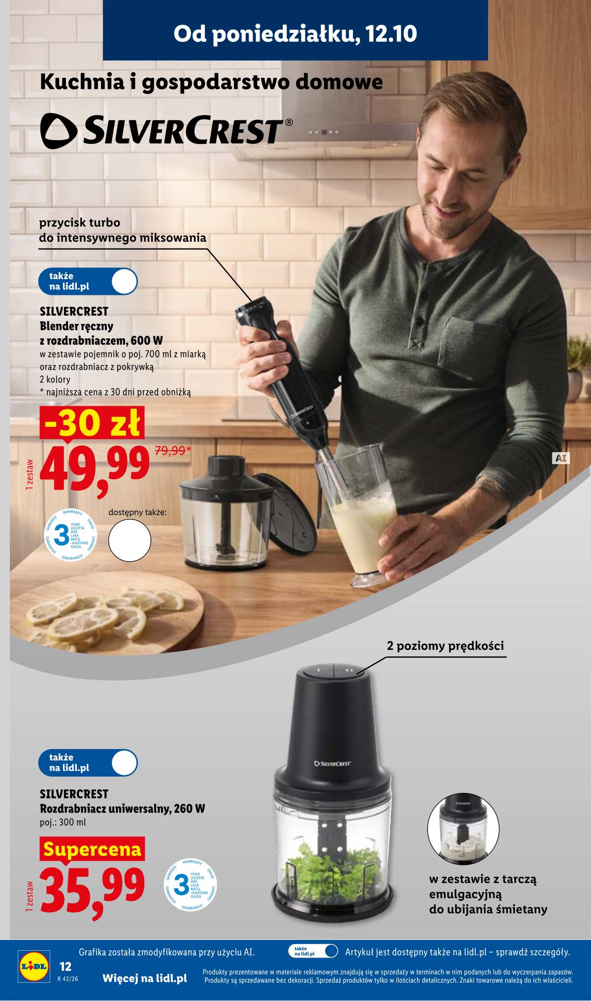 Lidl Lenkija - Katalog 14 puslapis