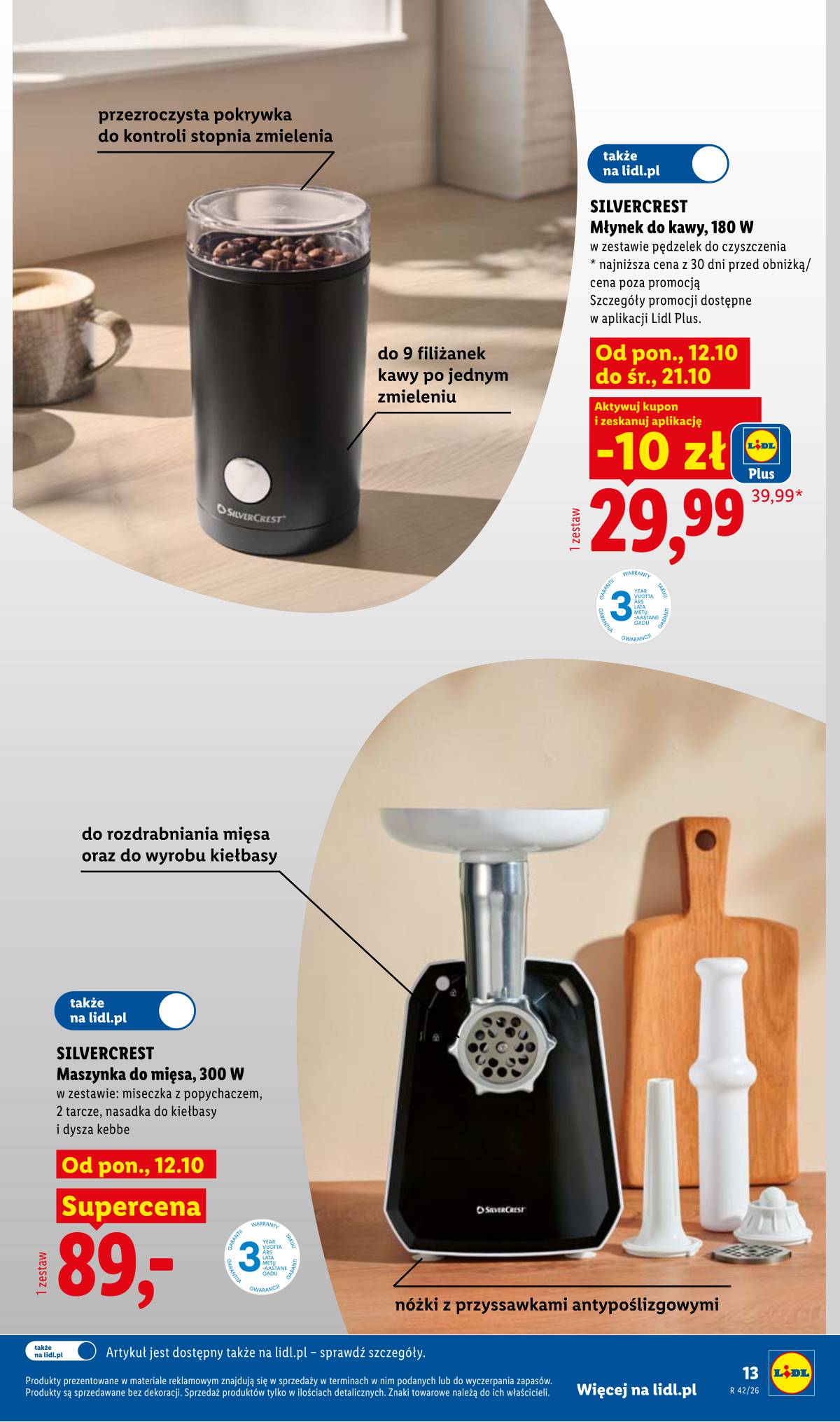 Lidl Lenkija - Katalog 15 puslapis