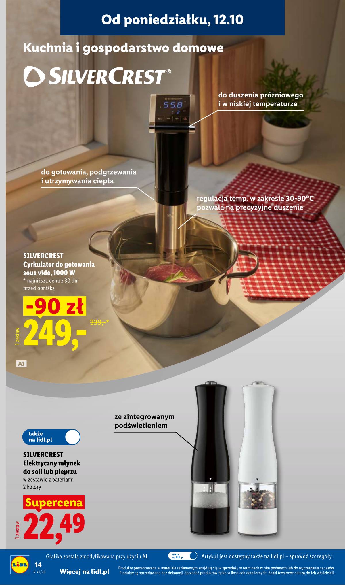 Lidl Lenkija - Katalog 16 puslapis