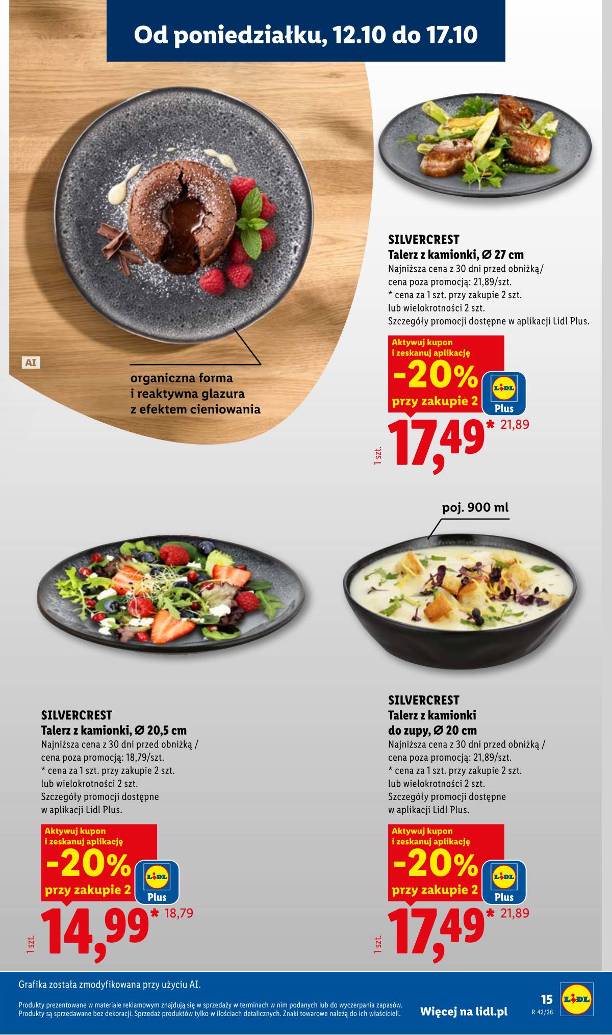 Lidl Lenkija - Katalog 17 puslapis