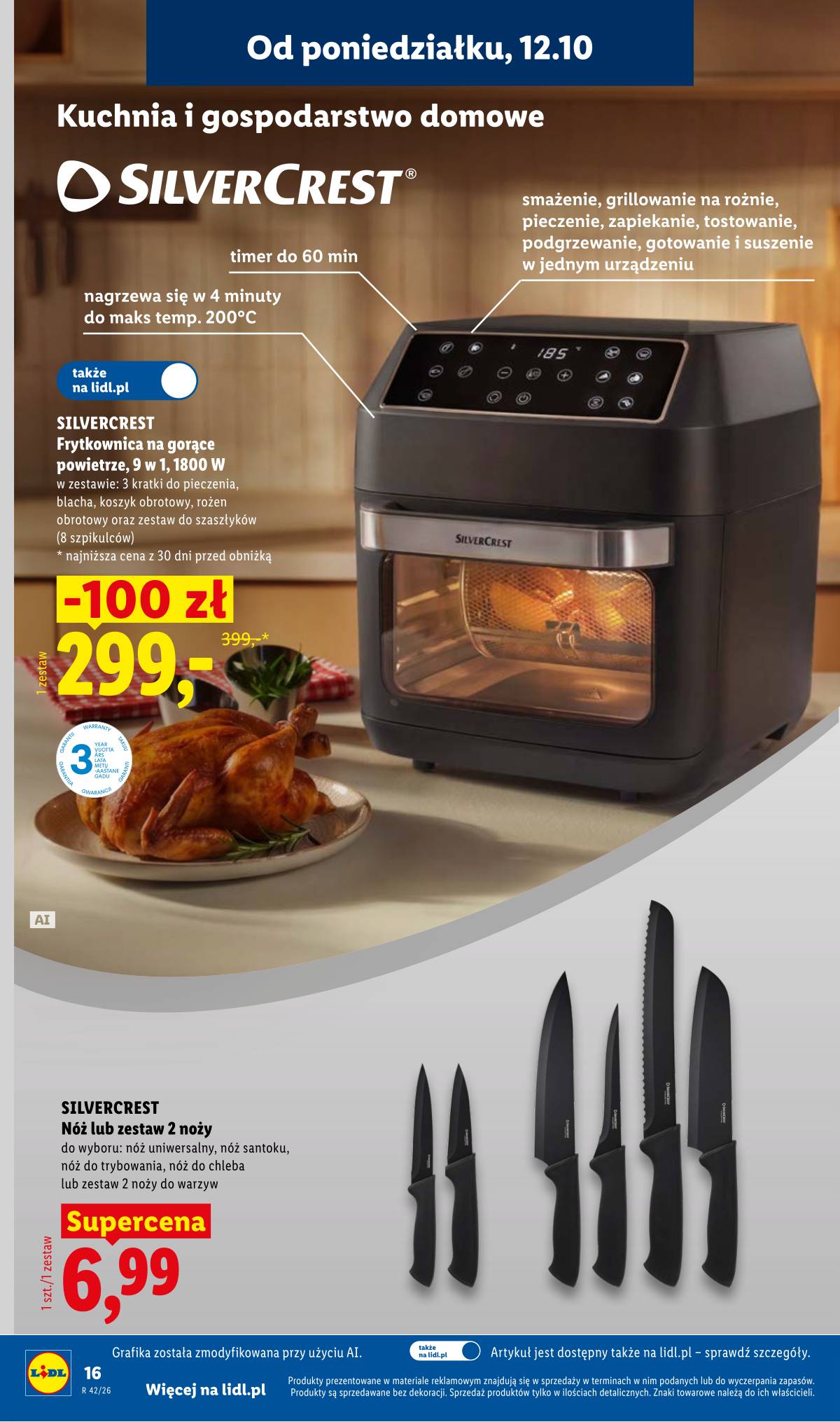 Lidl Lenkija - Katalog 18 puslapis