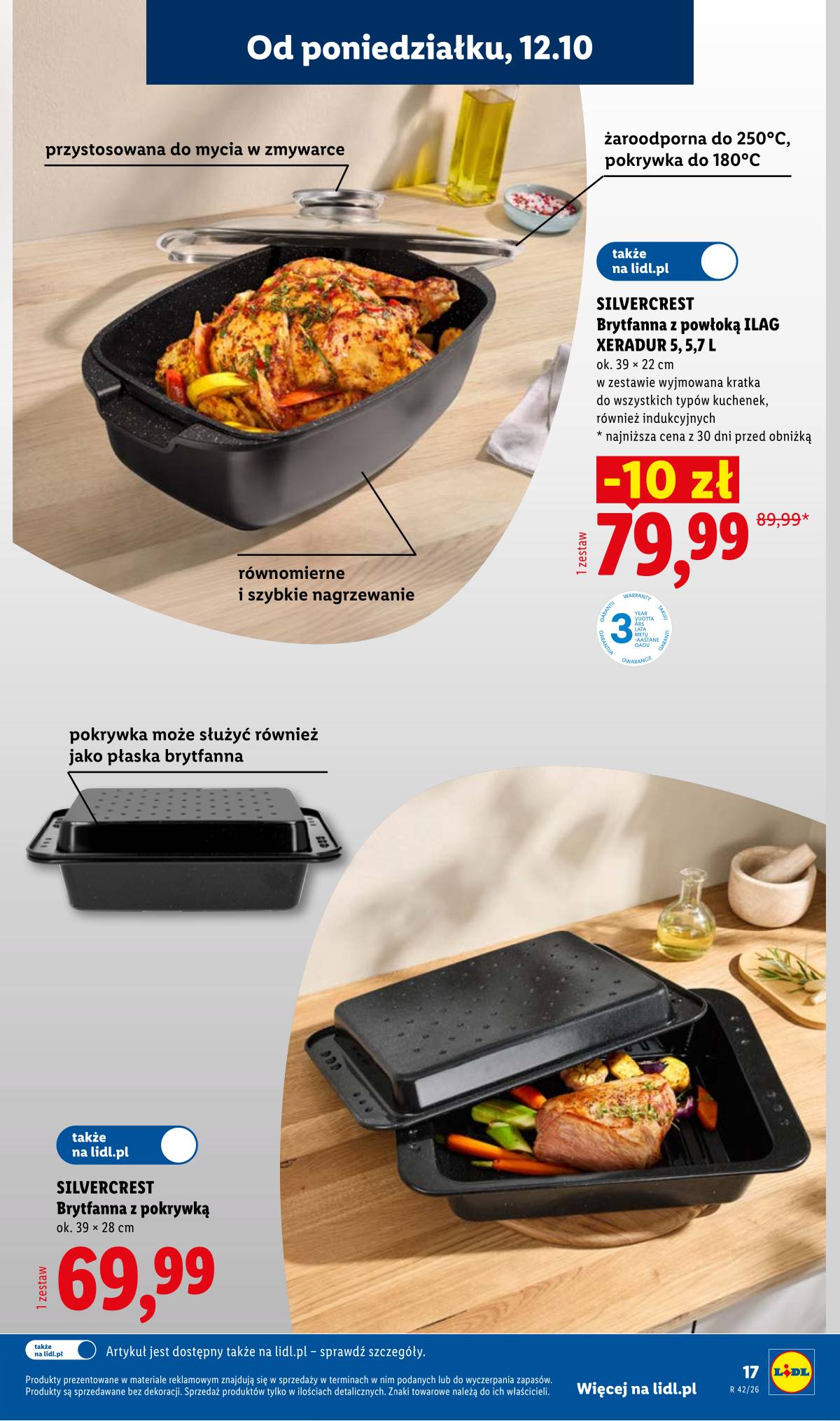Lidl Lenkija - Katalog 19 puslapis