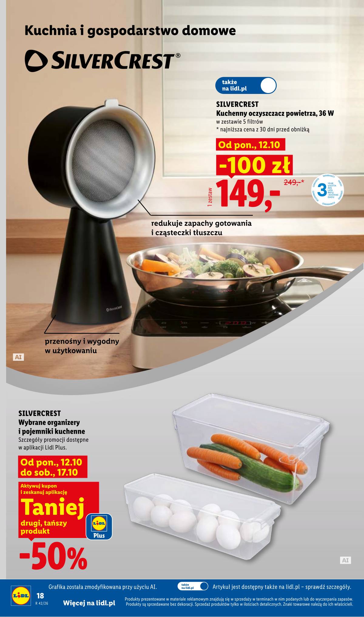 Lidl Lenkija - Katalog 20 puslapis