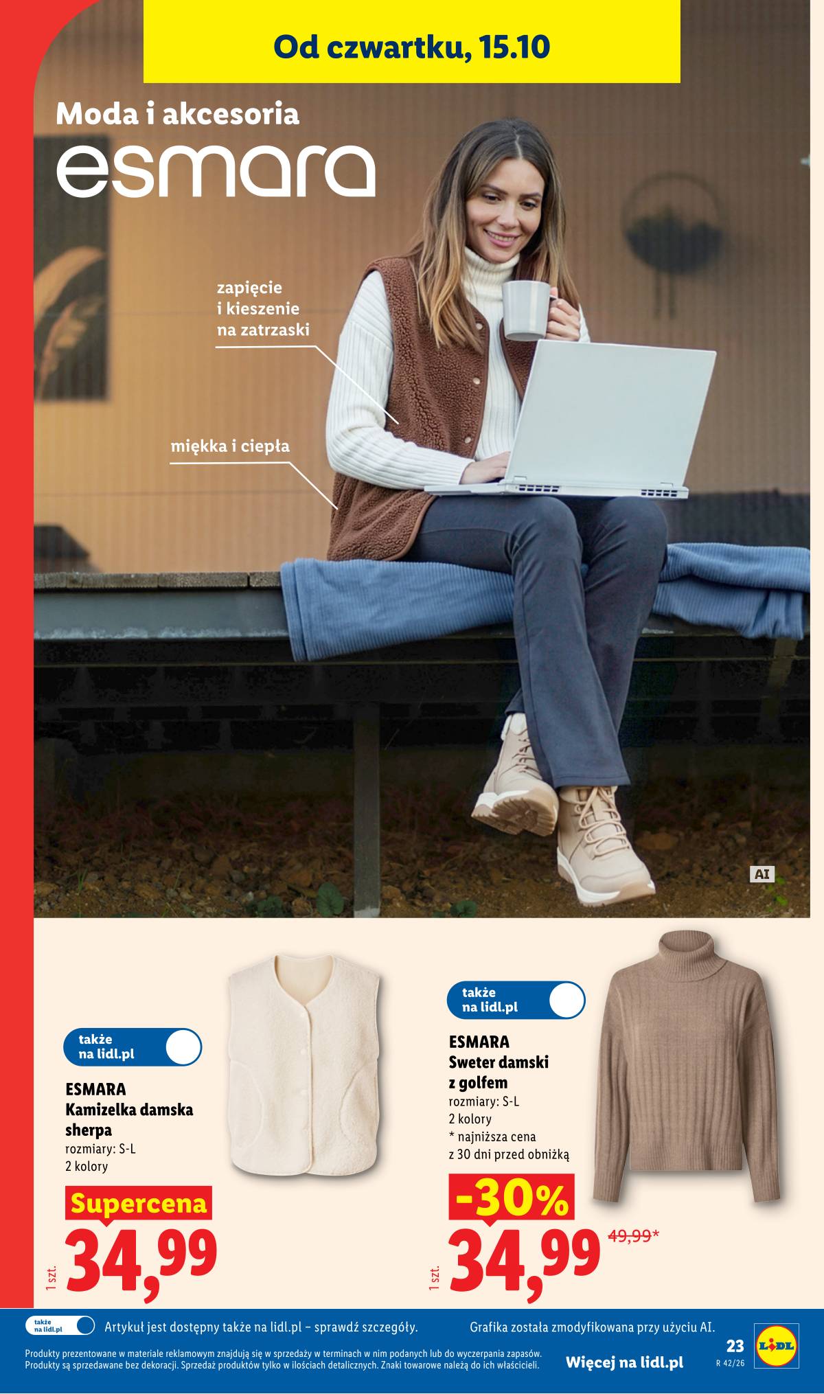 Lidl Lenkija - Katalog 25 puslapis