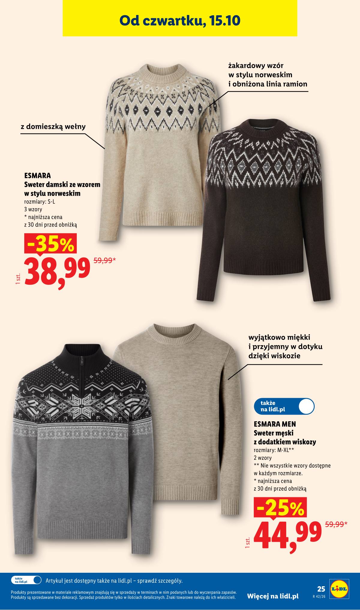 Lidl Lenkija - Katalog 27 puslapis