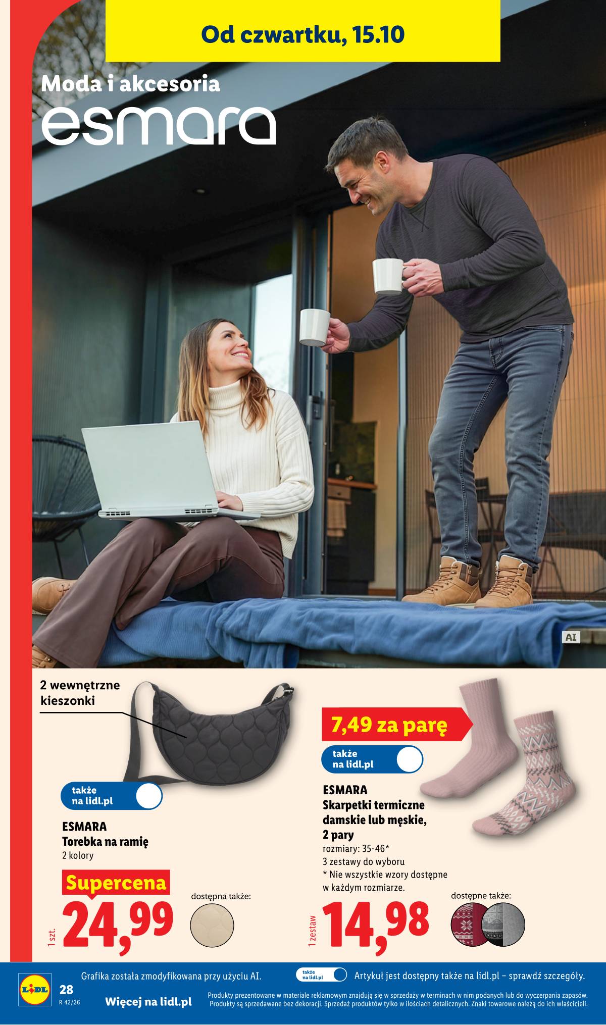 Lidl Lenkija - Katalog 30 puslapis