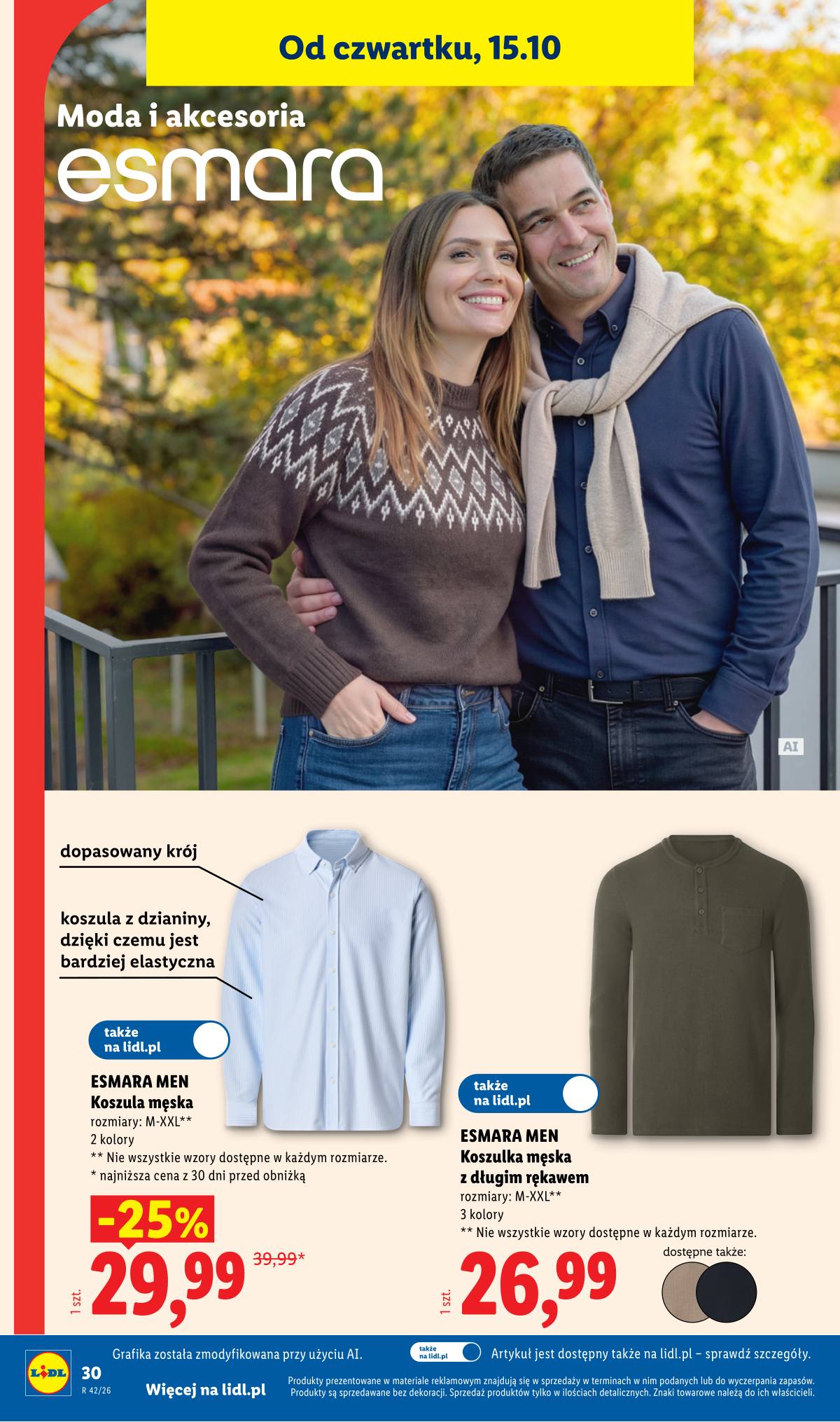Lidl Lenkija - Katalog 32 puslapis