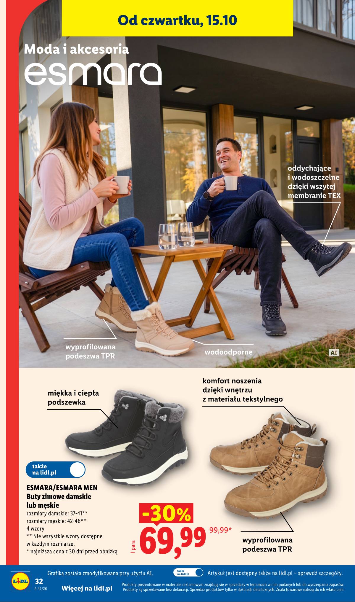 Lidl Lenkija - Katalog 34 puslapis