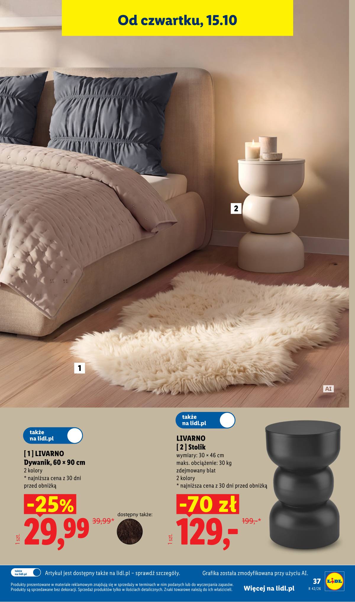 Lidl Lenkija - Katalog 41 puslapis