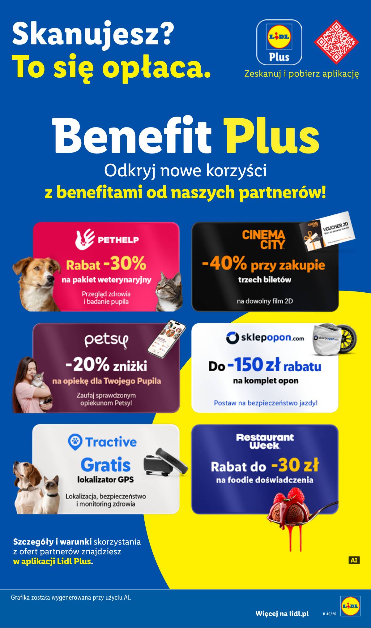 Lidl Lenkija - Katalog 52 puslapis