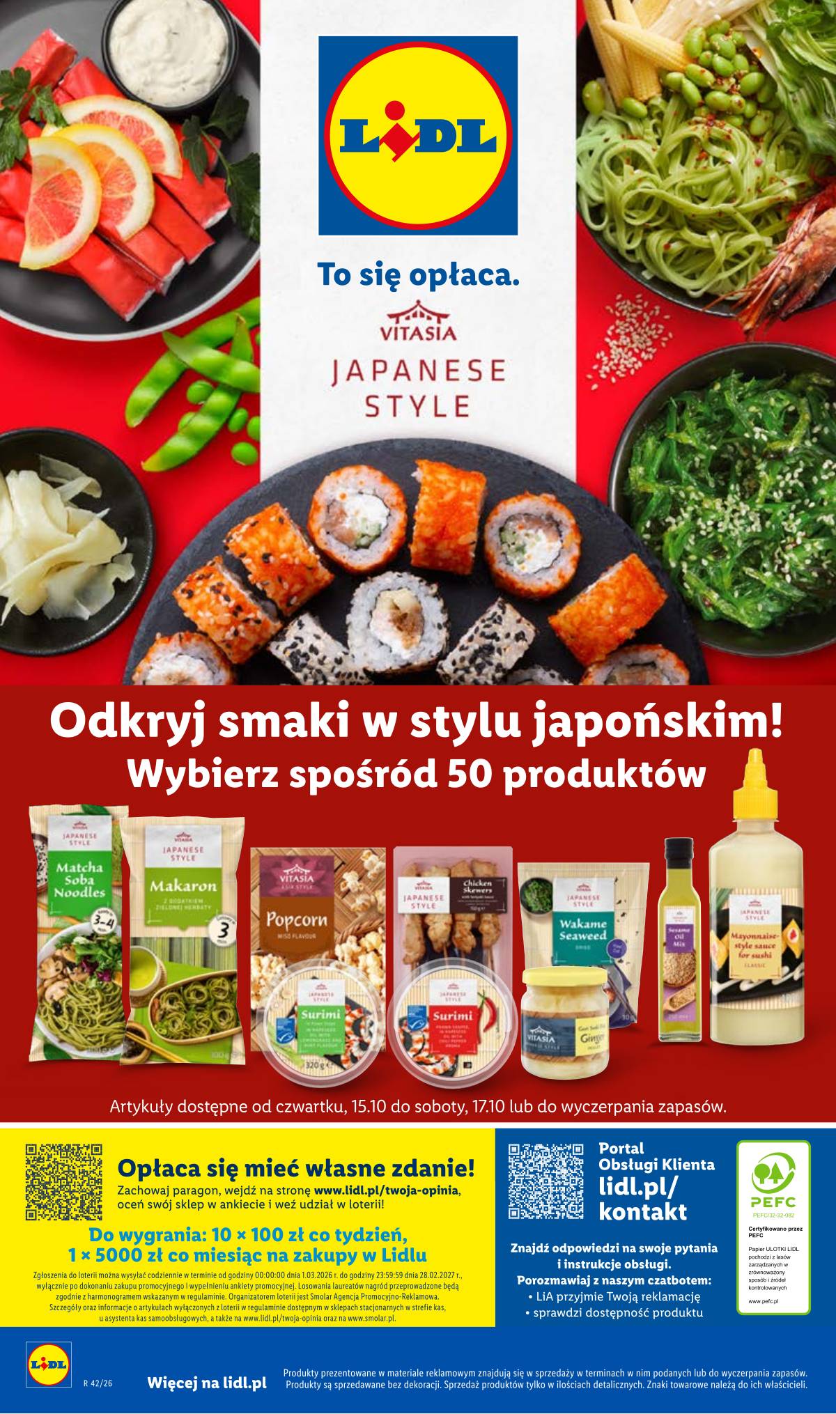 Lidl Lenkija - Katalog 56 puslapis