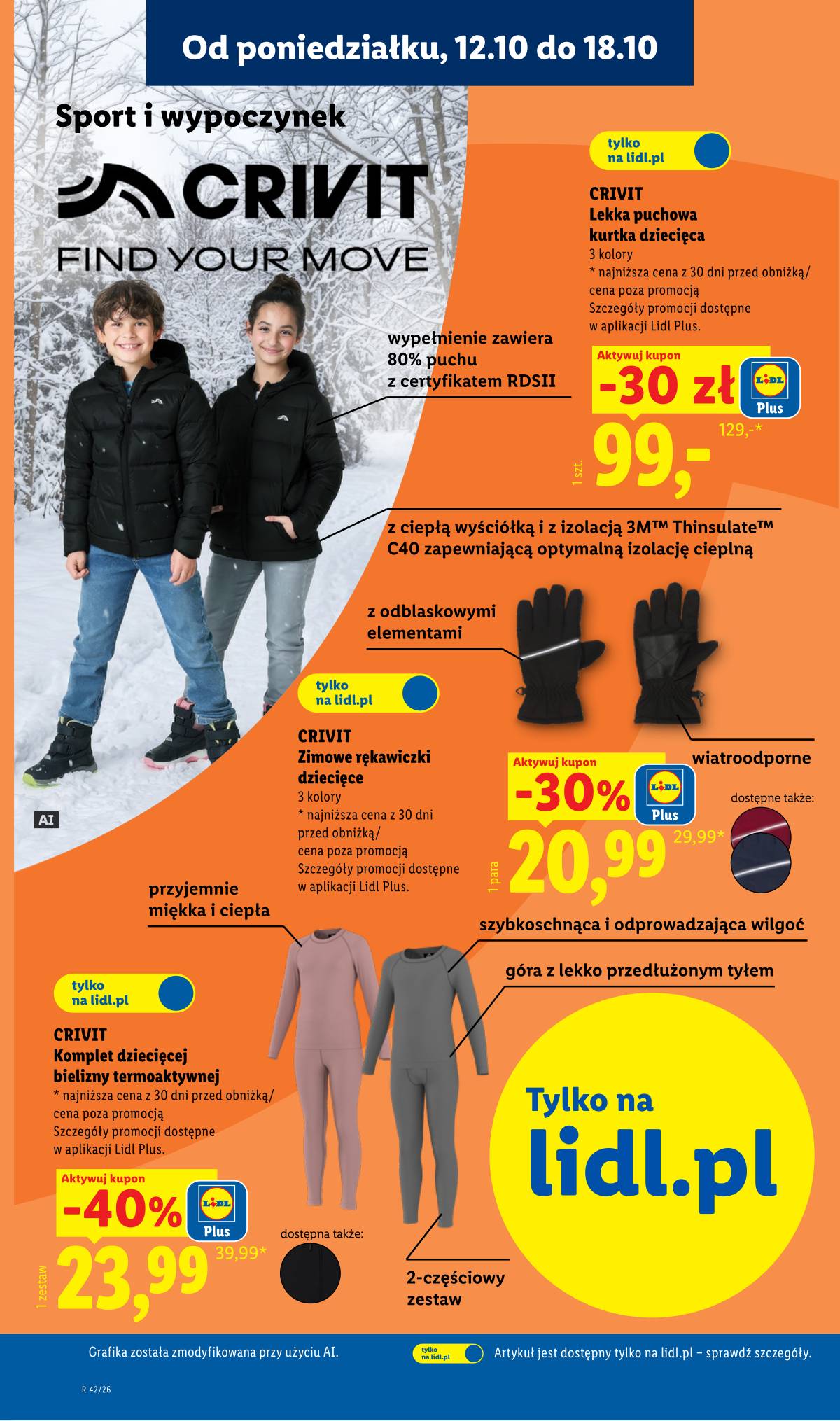 Lidl Lenkija - Katalog 8 puslapis