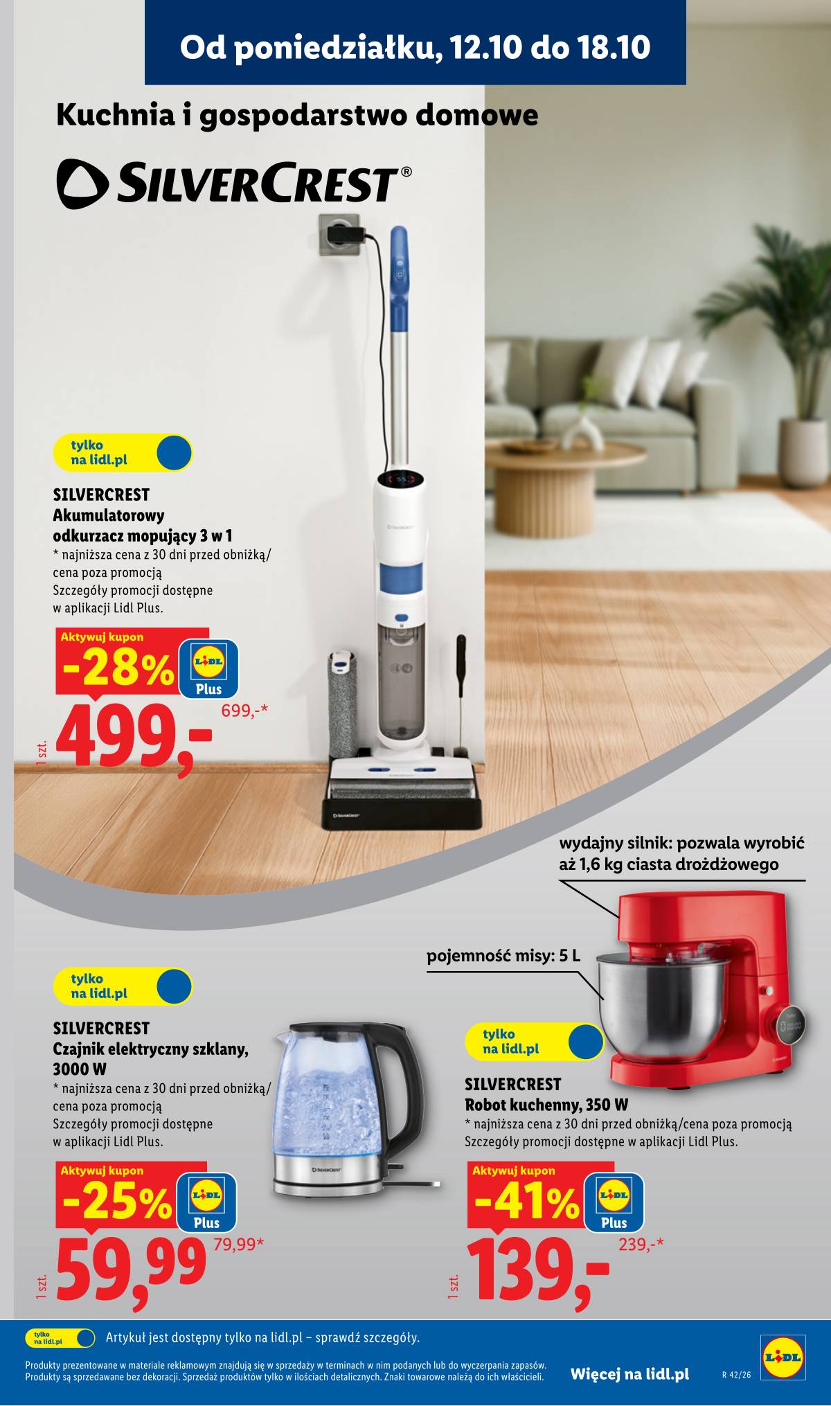 Lidl Lenkija - Katalog 9 puslapis