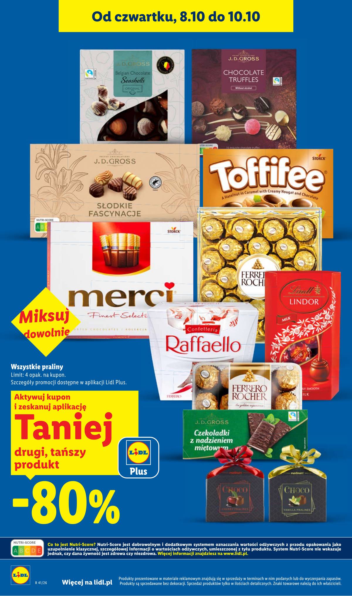 Lidl Lenkija - Gazetka 10 puslapis