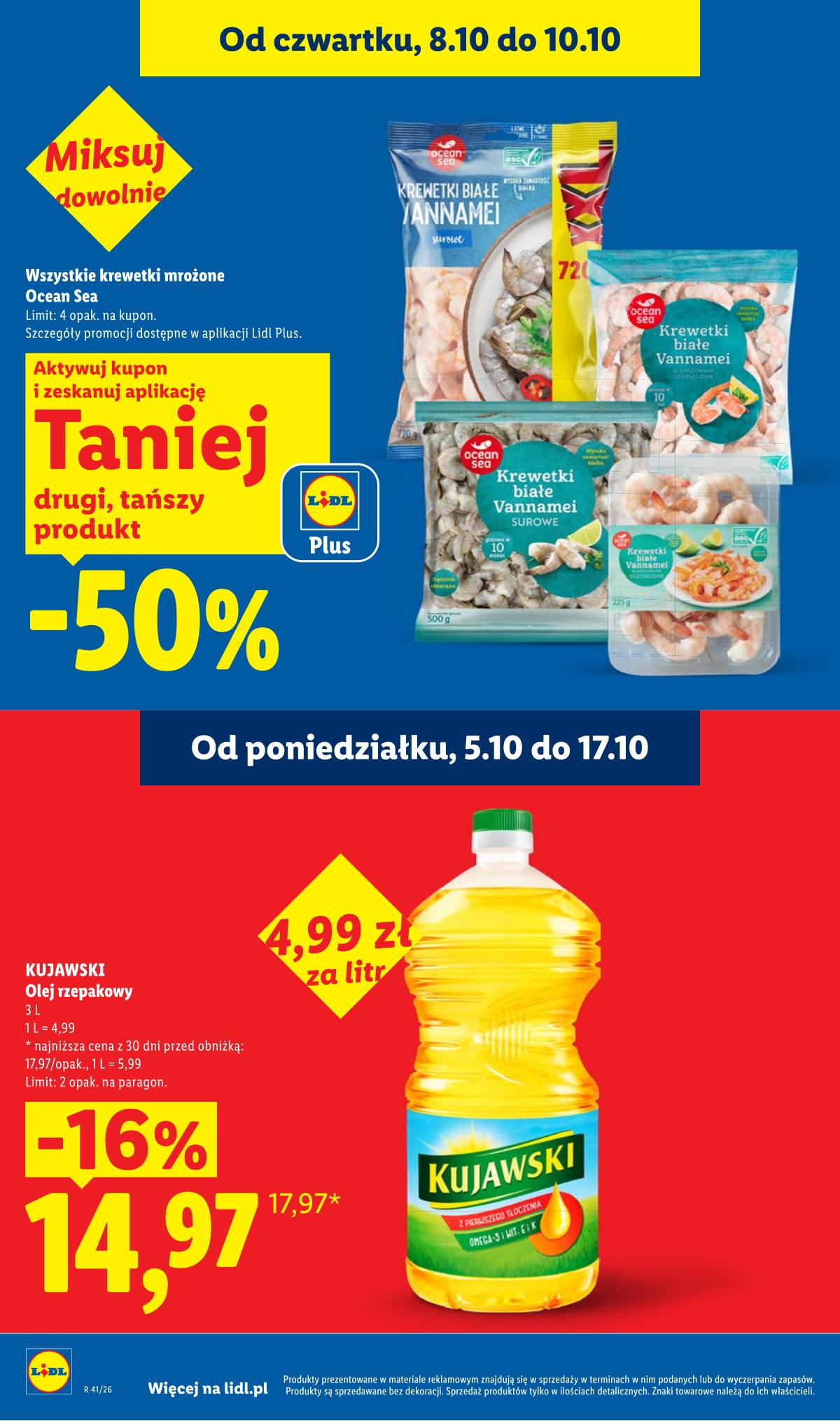 Lidl Lenkija - Gazetka 12 puslapis