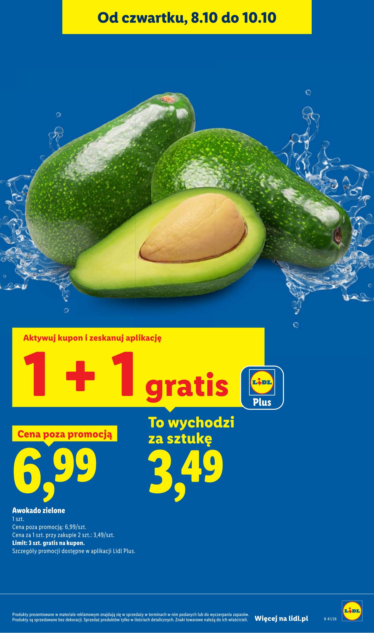 Lidl Lenkija - Gazetka 17 puslapis