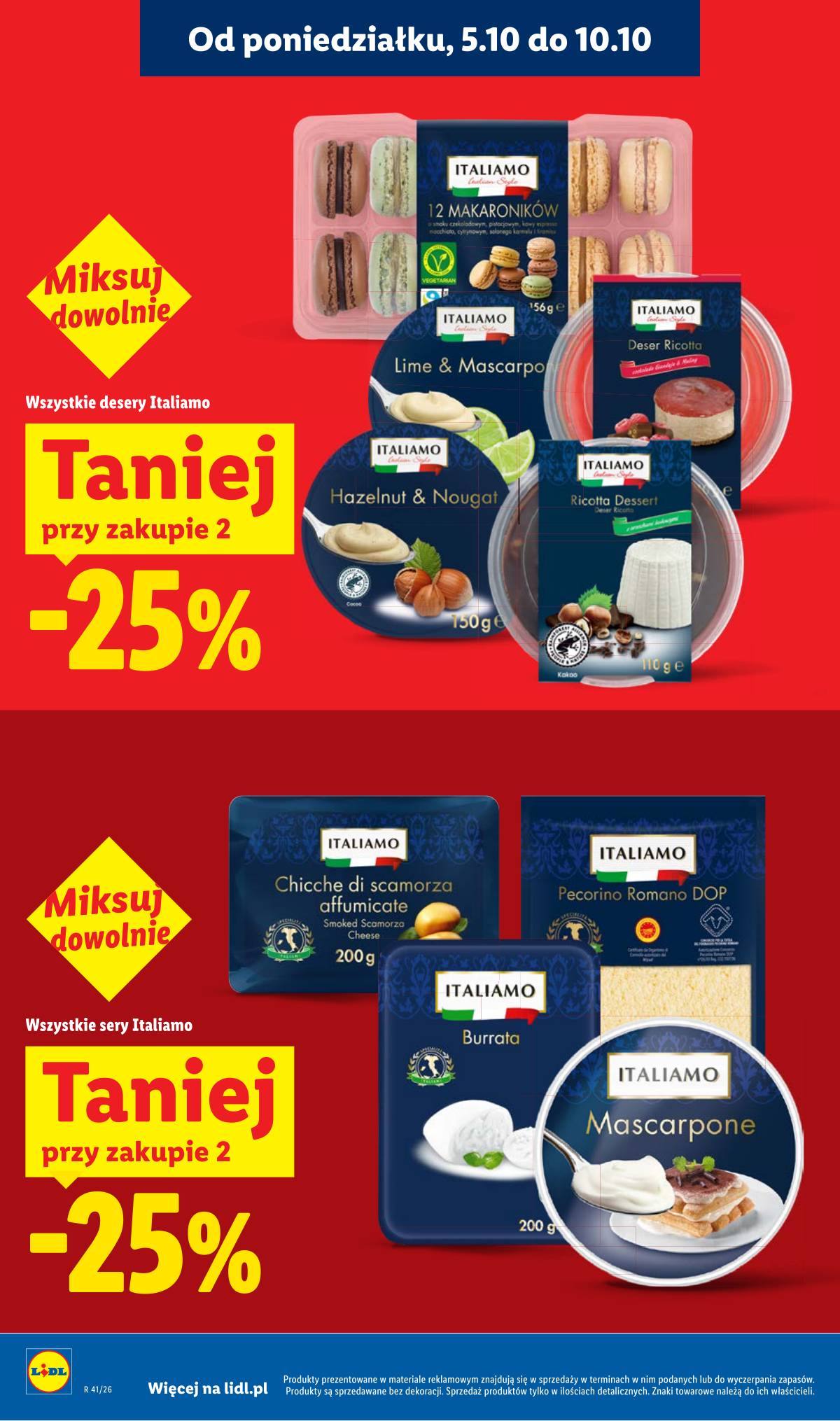 Lidl Lenkija - Gazetka 18 puslapis