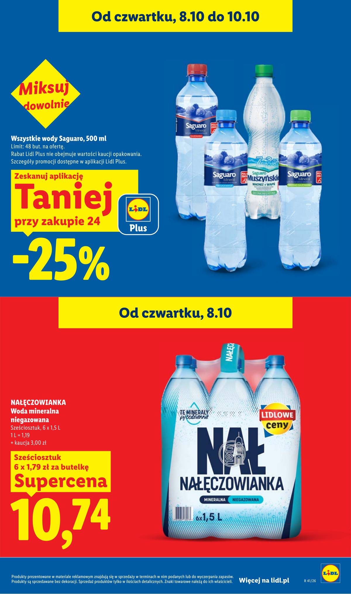 Lidl Lenkija - Gazetka 19 puslapis