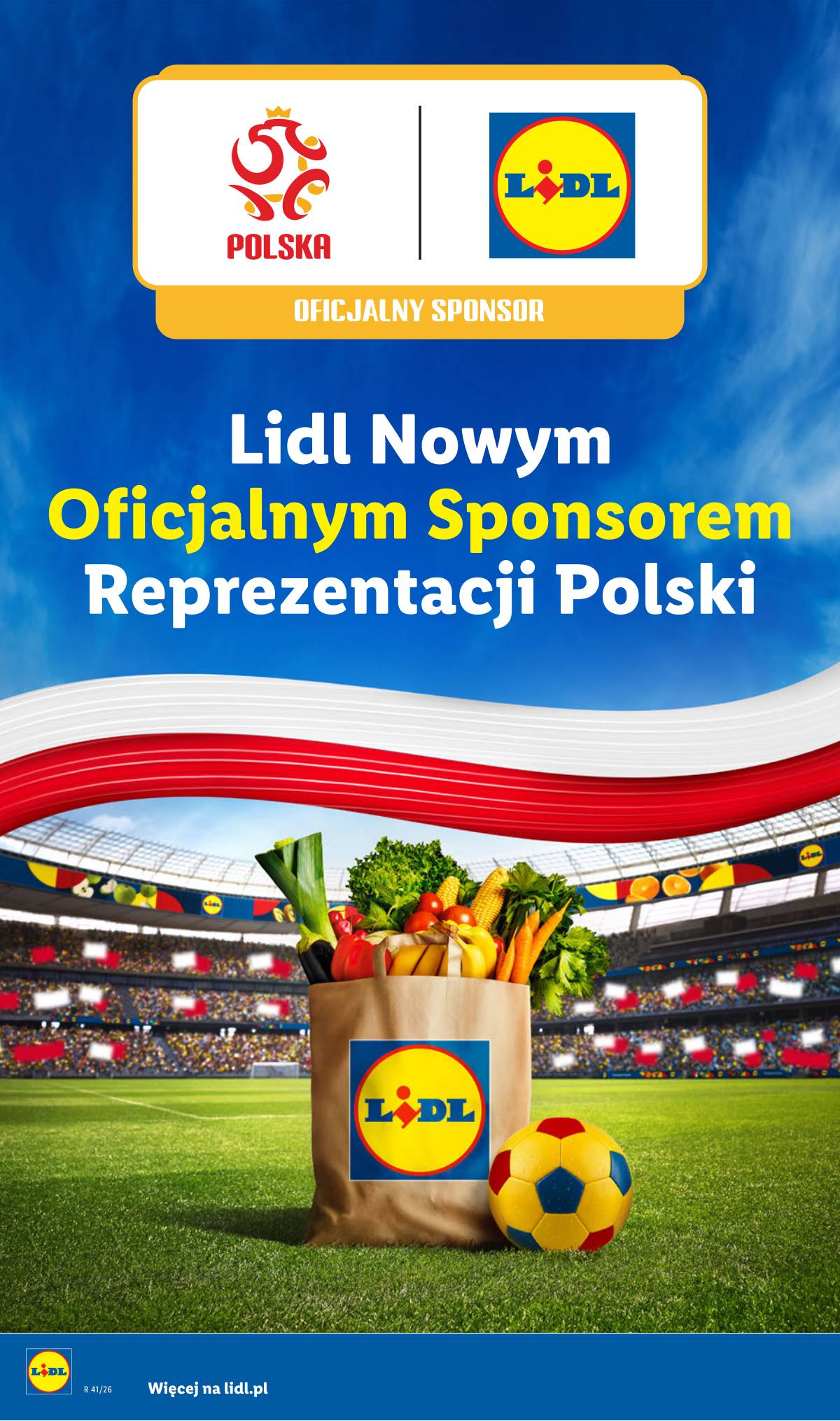 Lidl Lenkija - Gazetka 2 puslapis