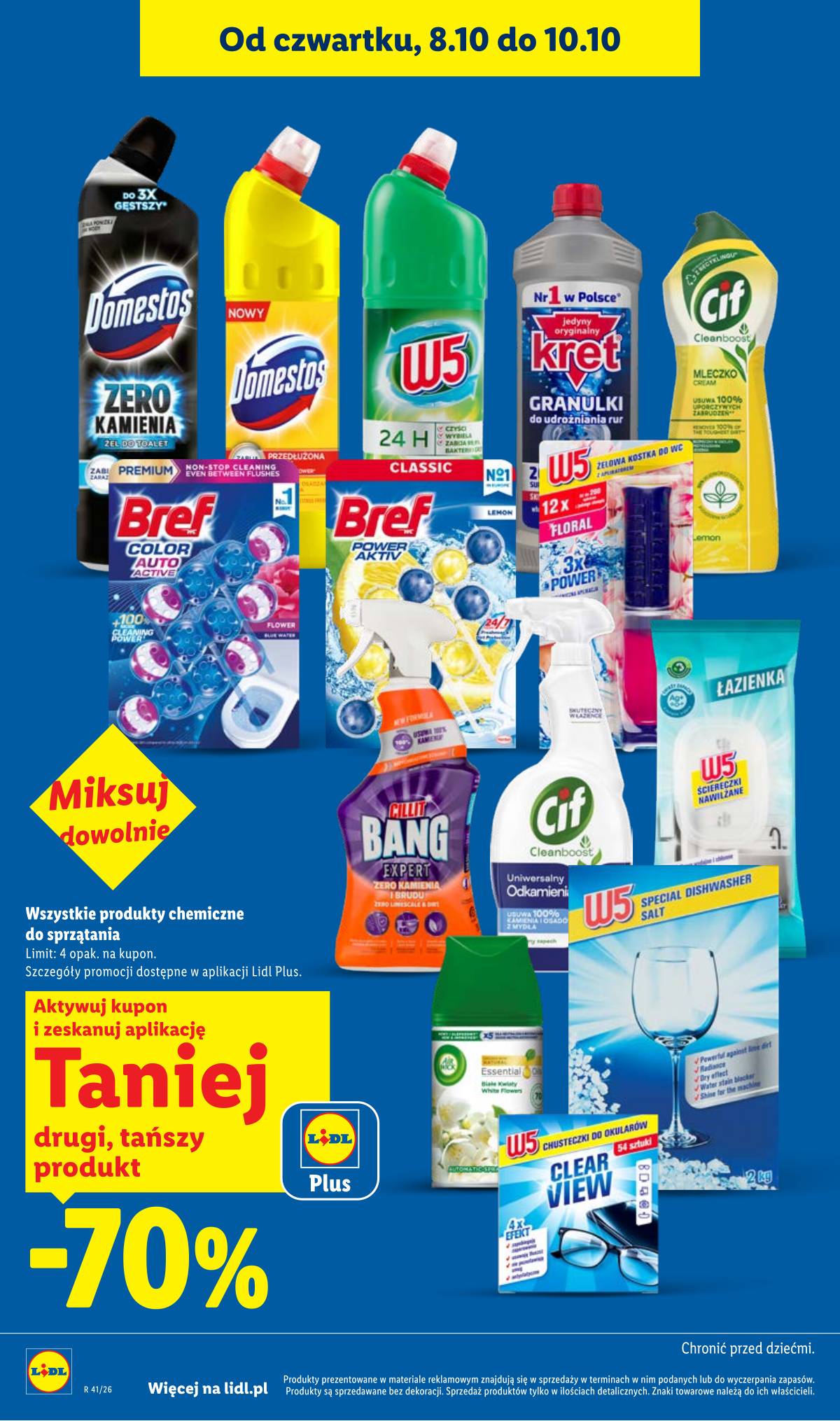Lidl Lenkija - Gazetka 22 puslapis